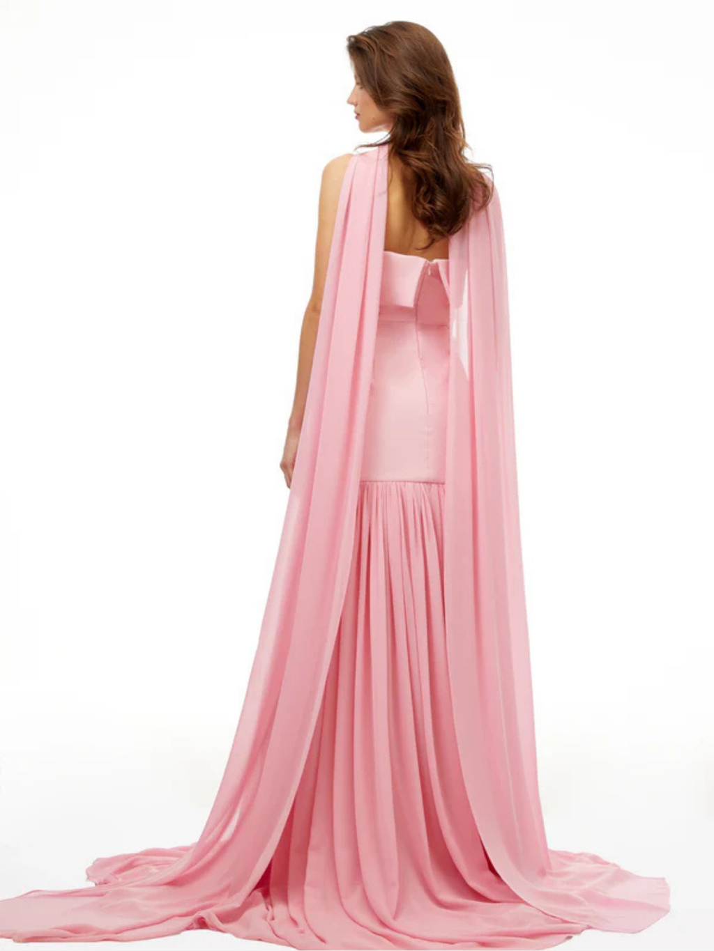 ENROSE MAXI DRESS
