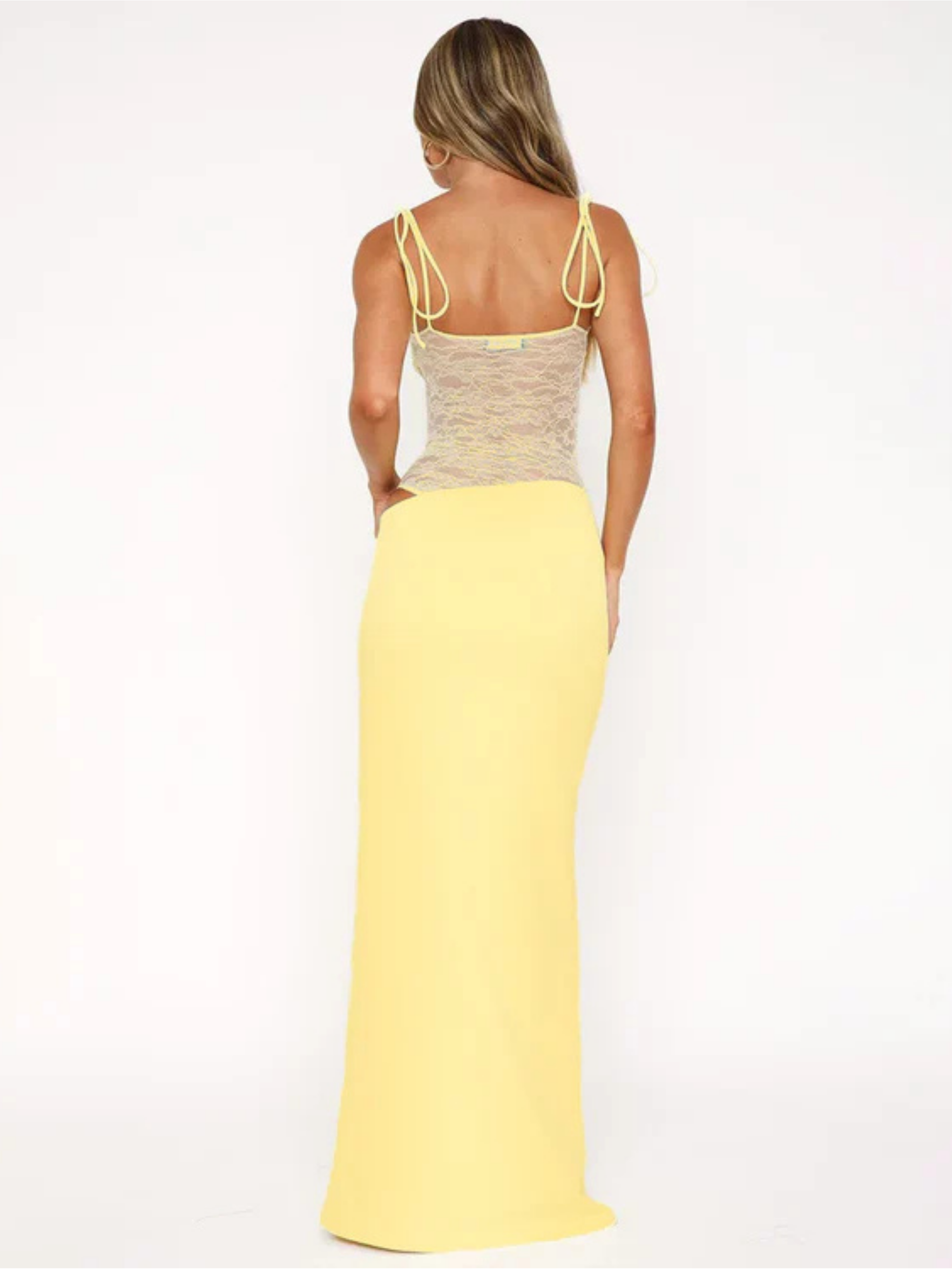 CALANDRIA VESTIDO MAXI