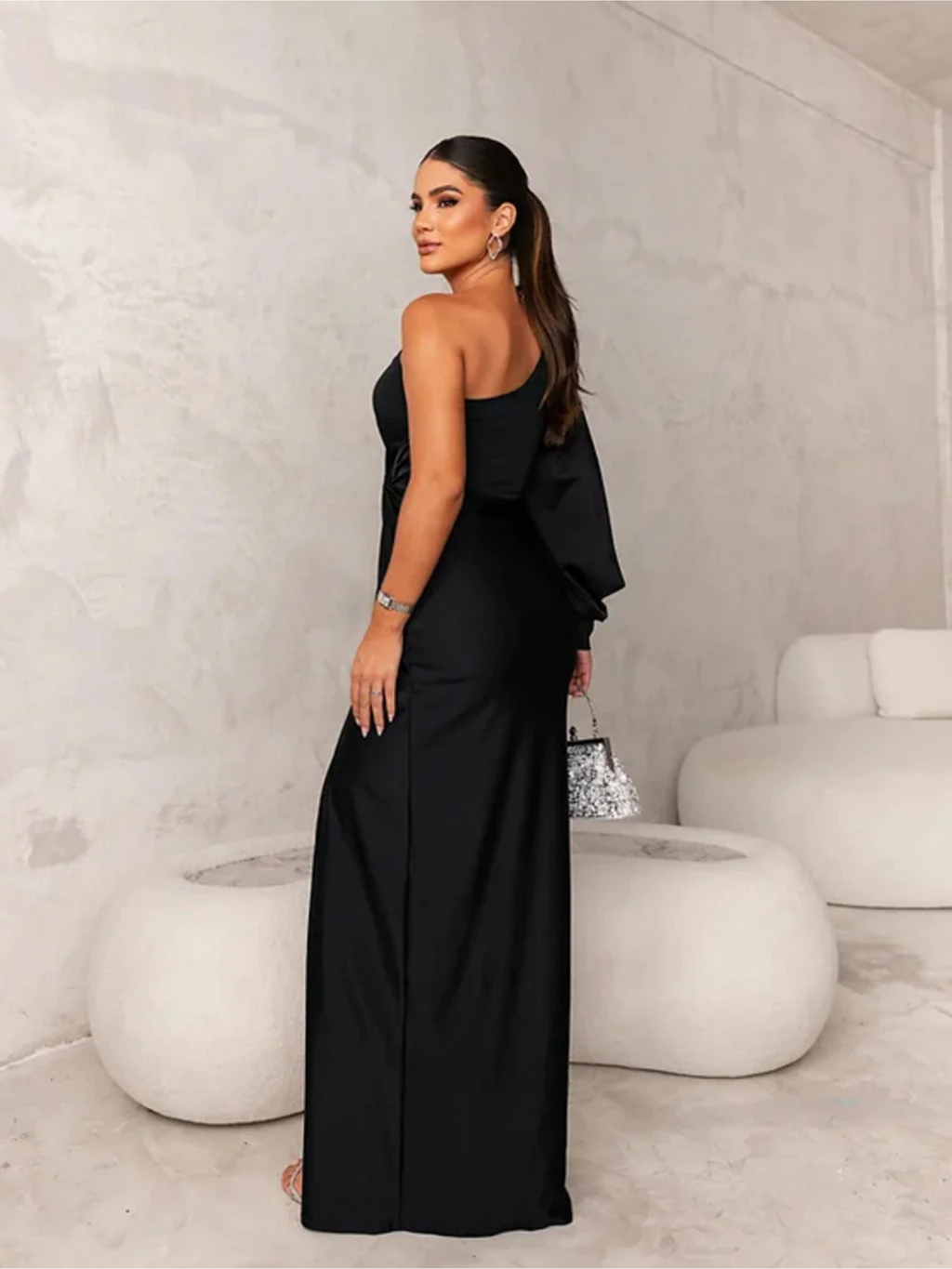 CLAVELLE MAXI DRESS