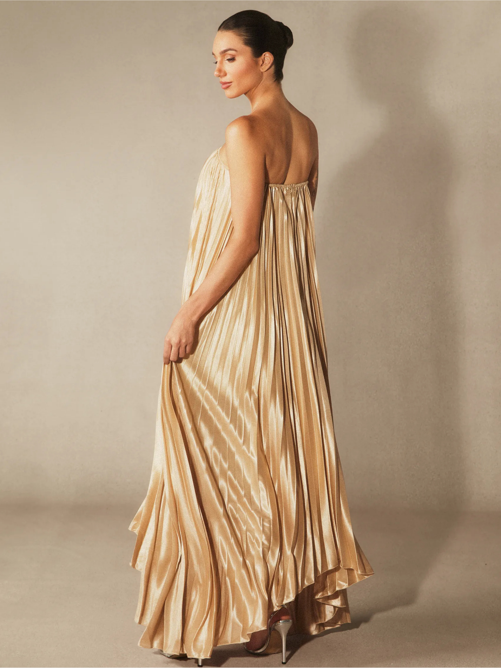 VEYRA MAXI DRESS