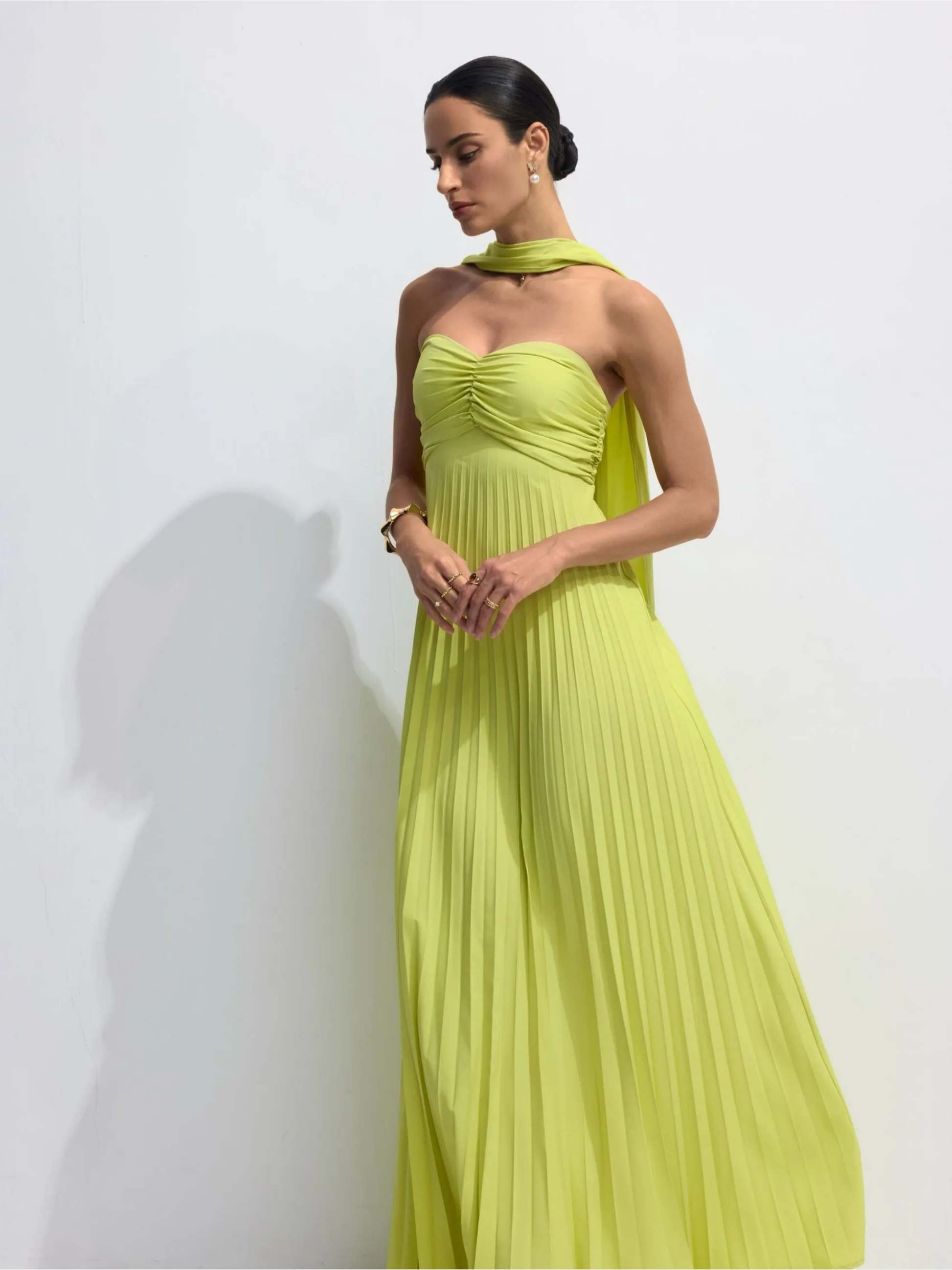 JOVIRA VESTIDO MAXI