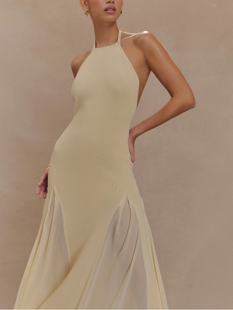 Celest Maxi Dress