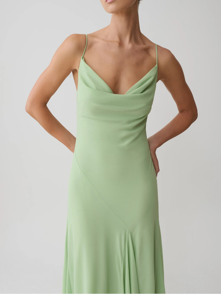 Radiant Maxi Dress