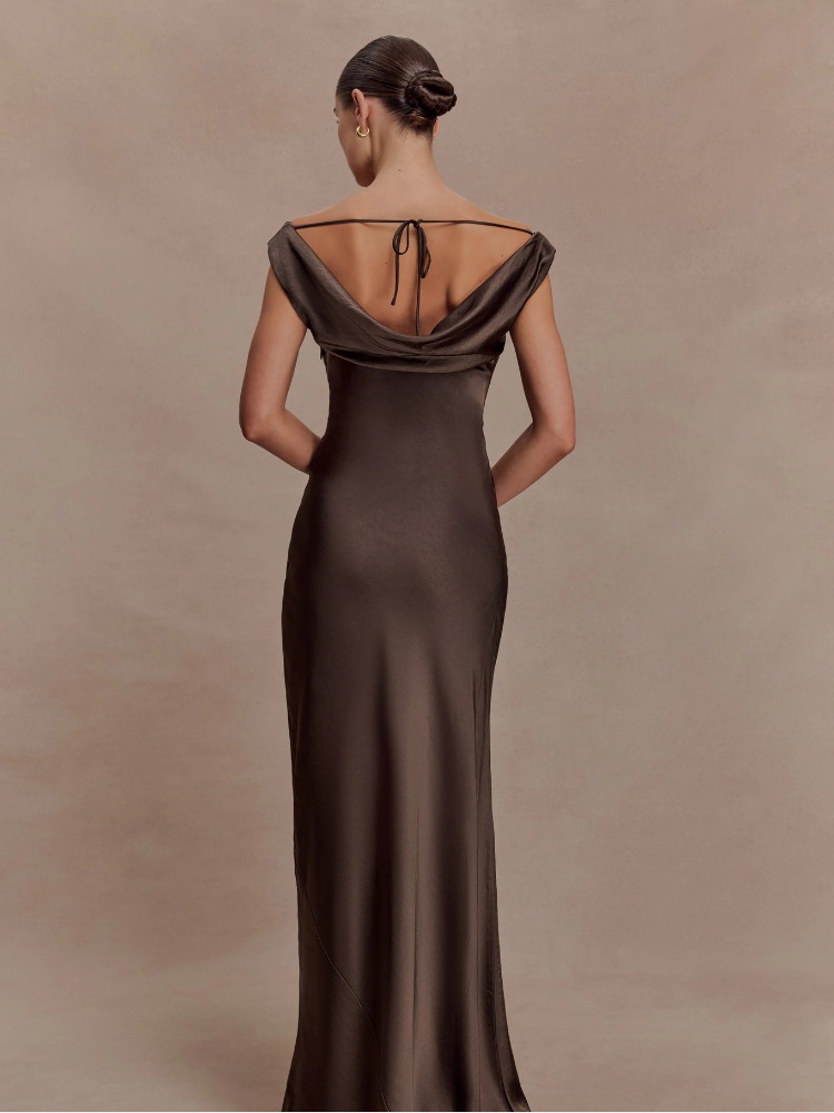 Petals Maxi Dress