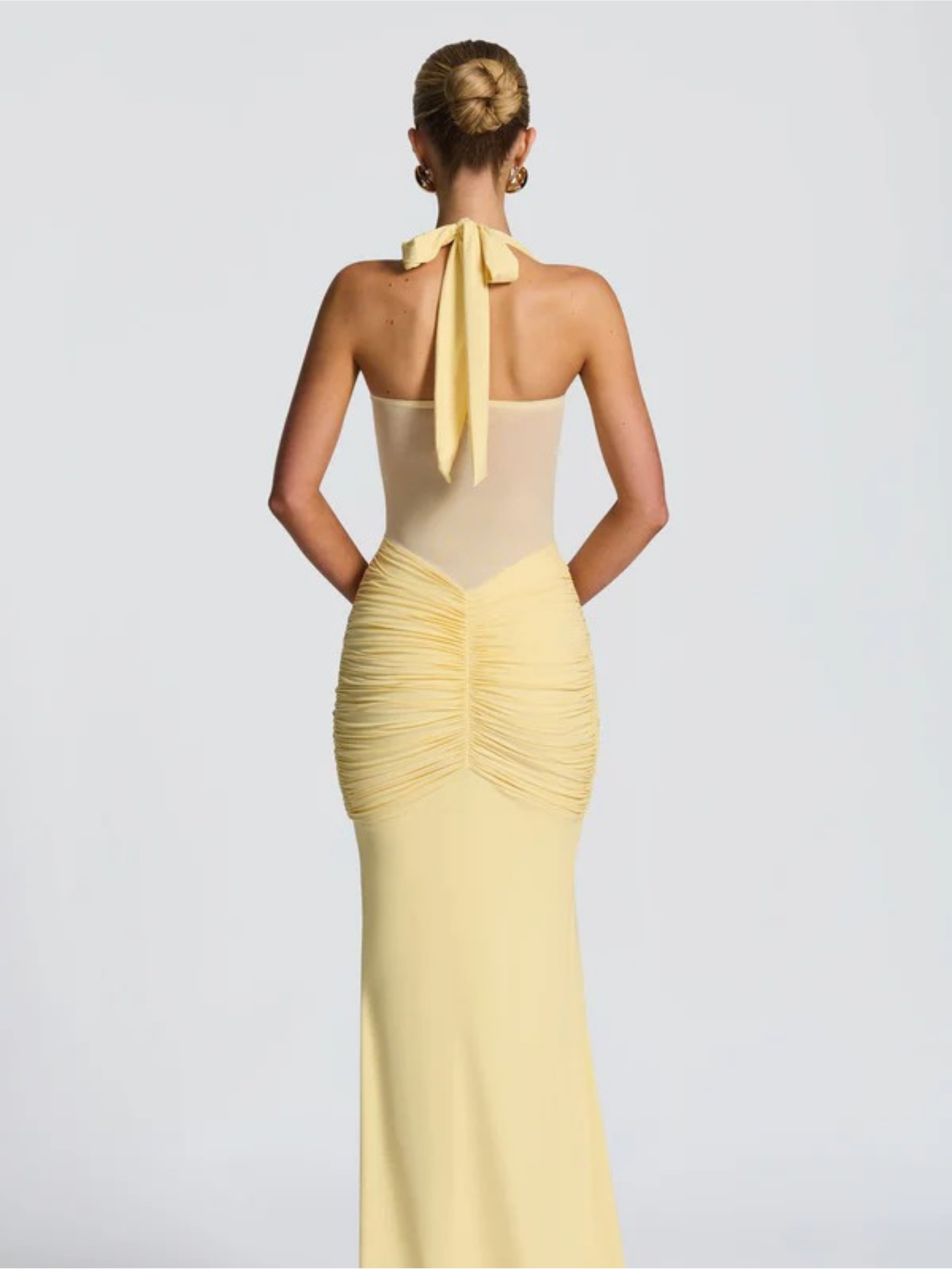 LUMINA VESTIDO MAXI