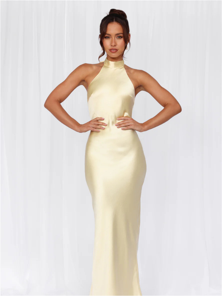 Lucenza Maxi Dress