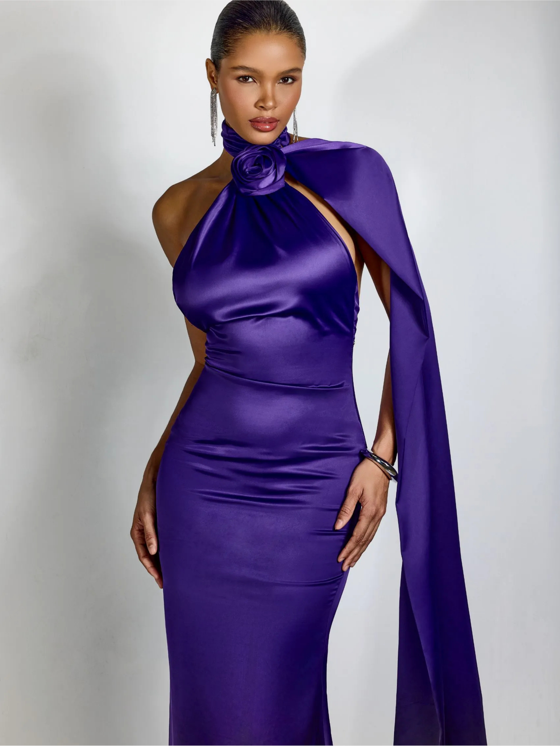 AUREA VESTIDO MAXI