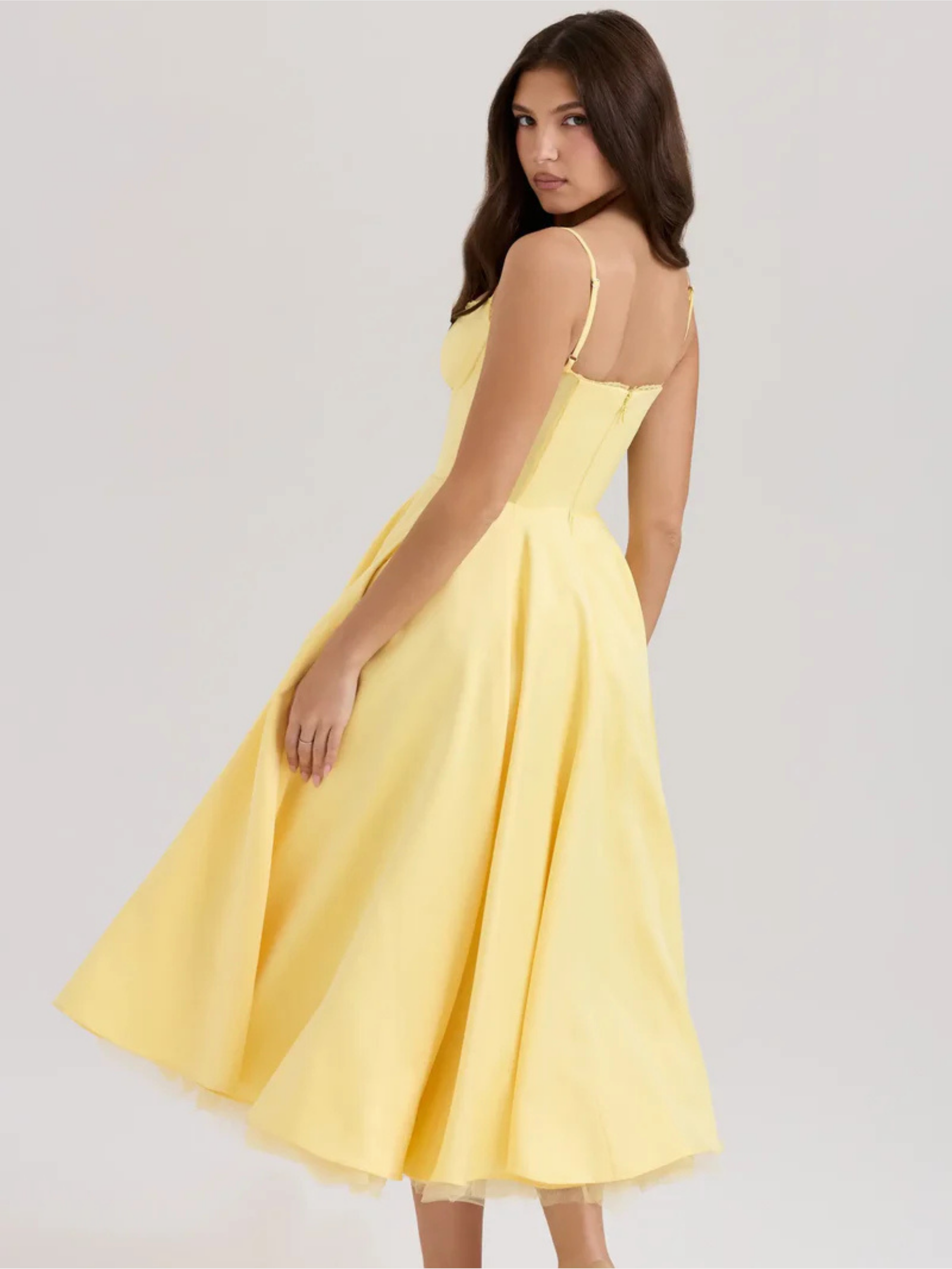 ORSEY VESTIDO MIDI