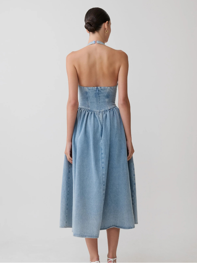 Serene Midi Dress