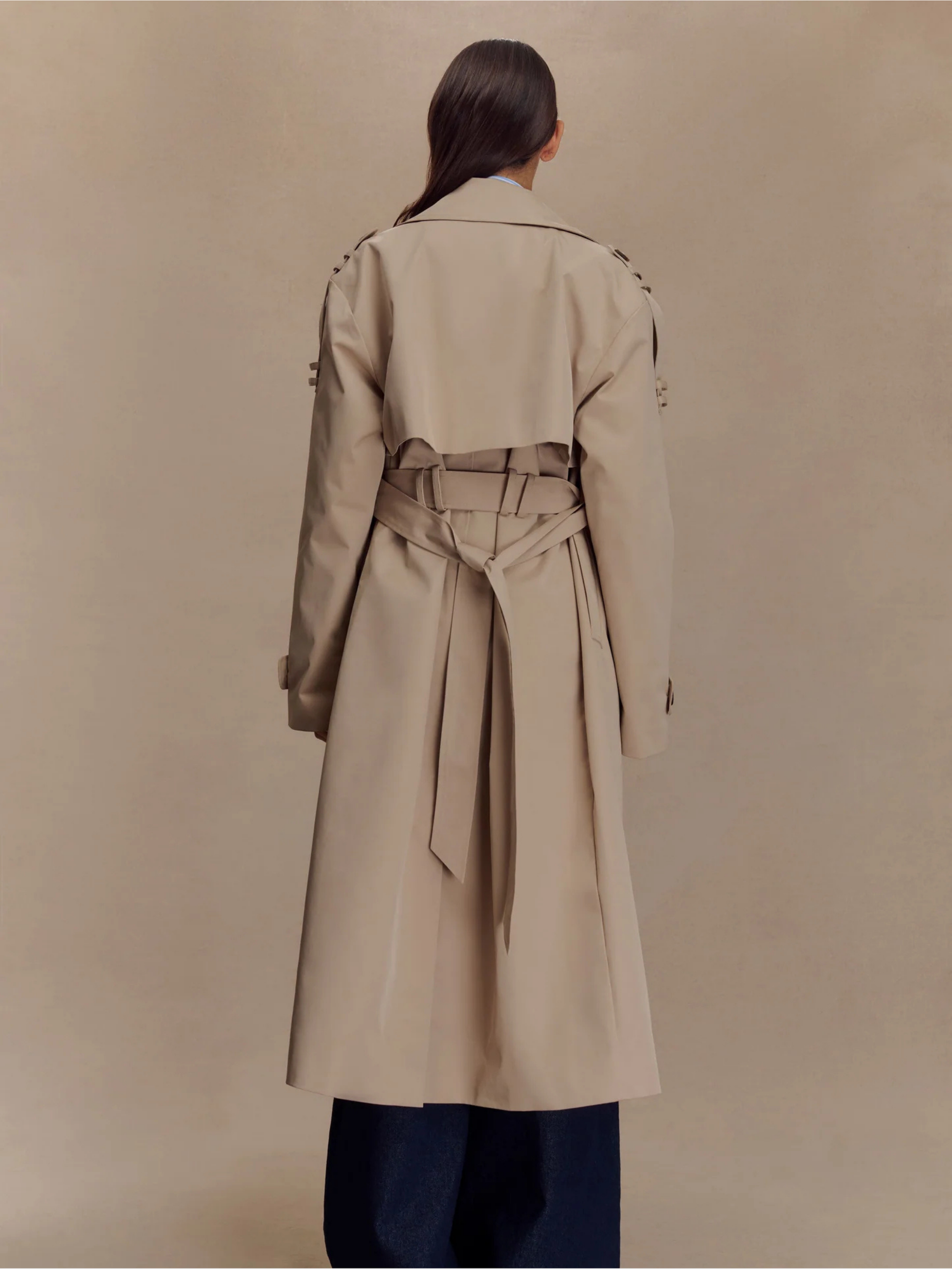 MILAN TRENCH COAT