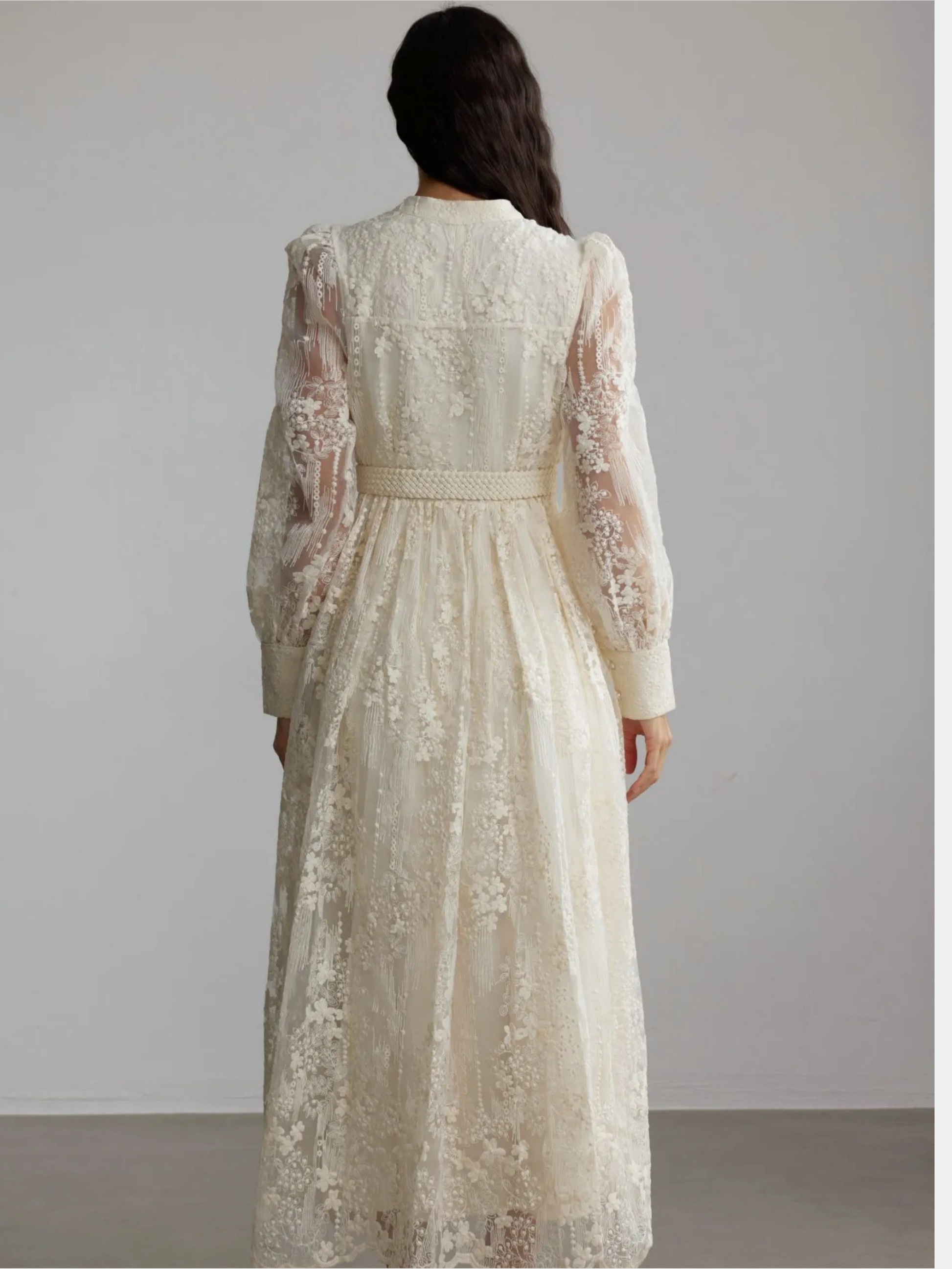 NOVARA VESTIDO MAXI
