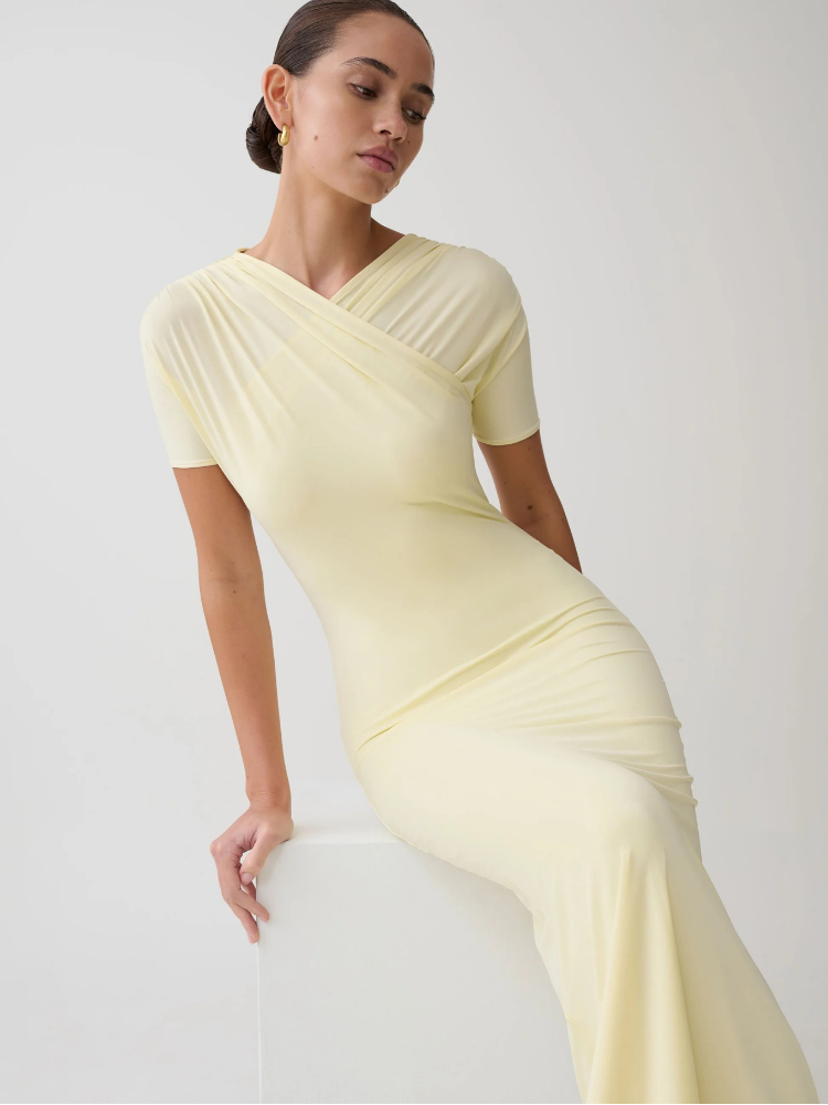 Elaria Midi Dress