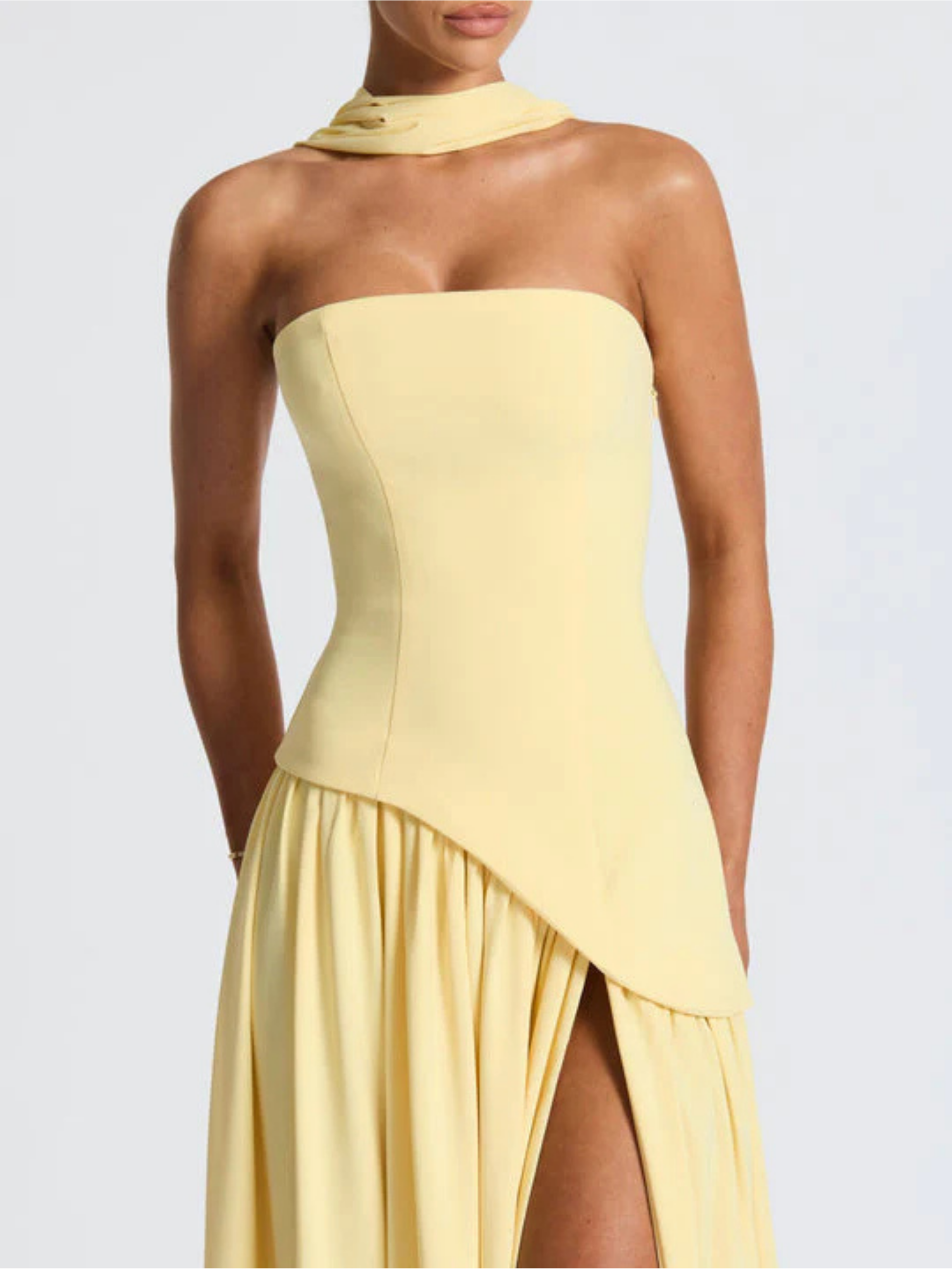 SELENA VESTIDO MAXI