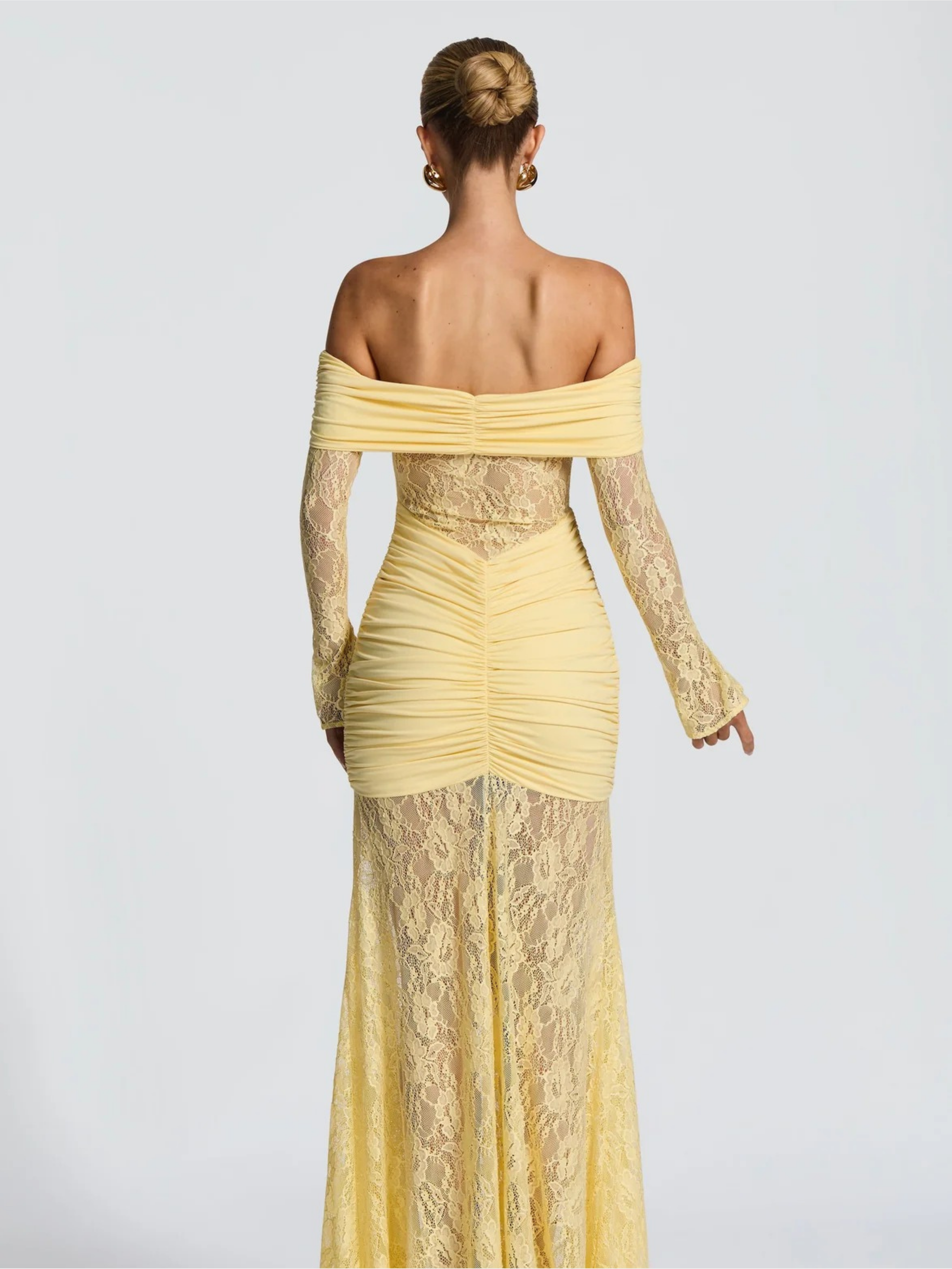 CALISSTA MAXI DRESS