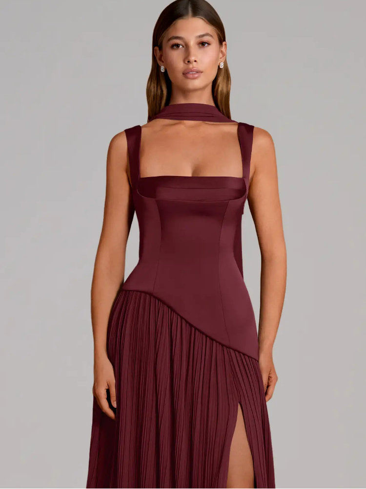 Noctis Maxi Dress