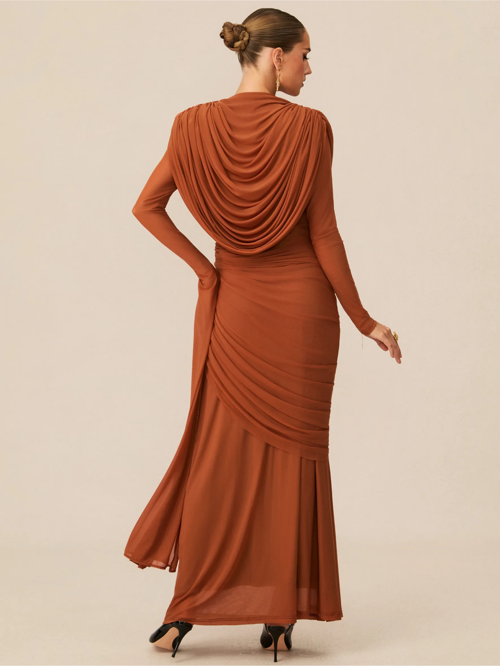 EMVER MAXI DRESS