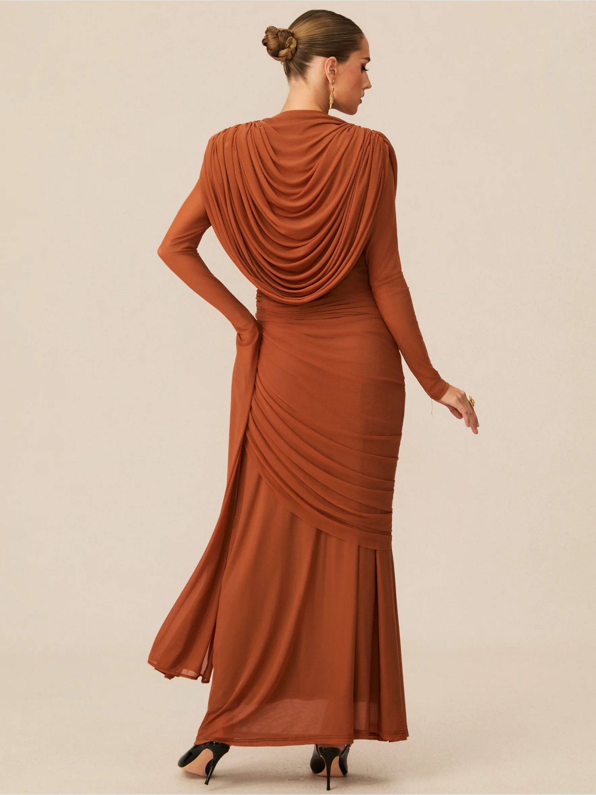 EMVER MAXI DRESS