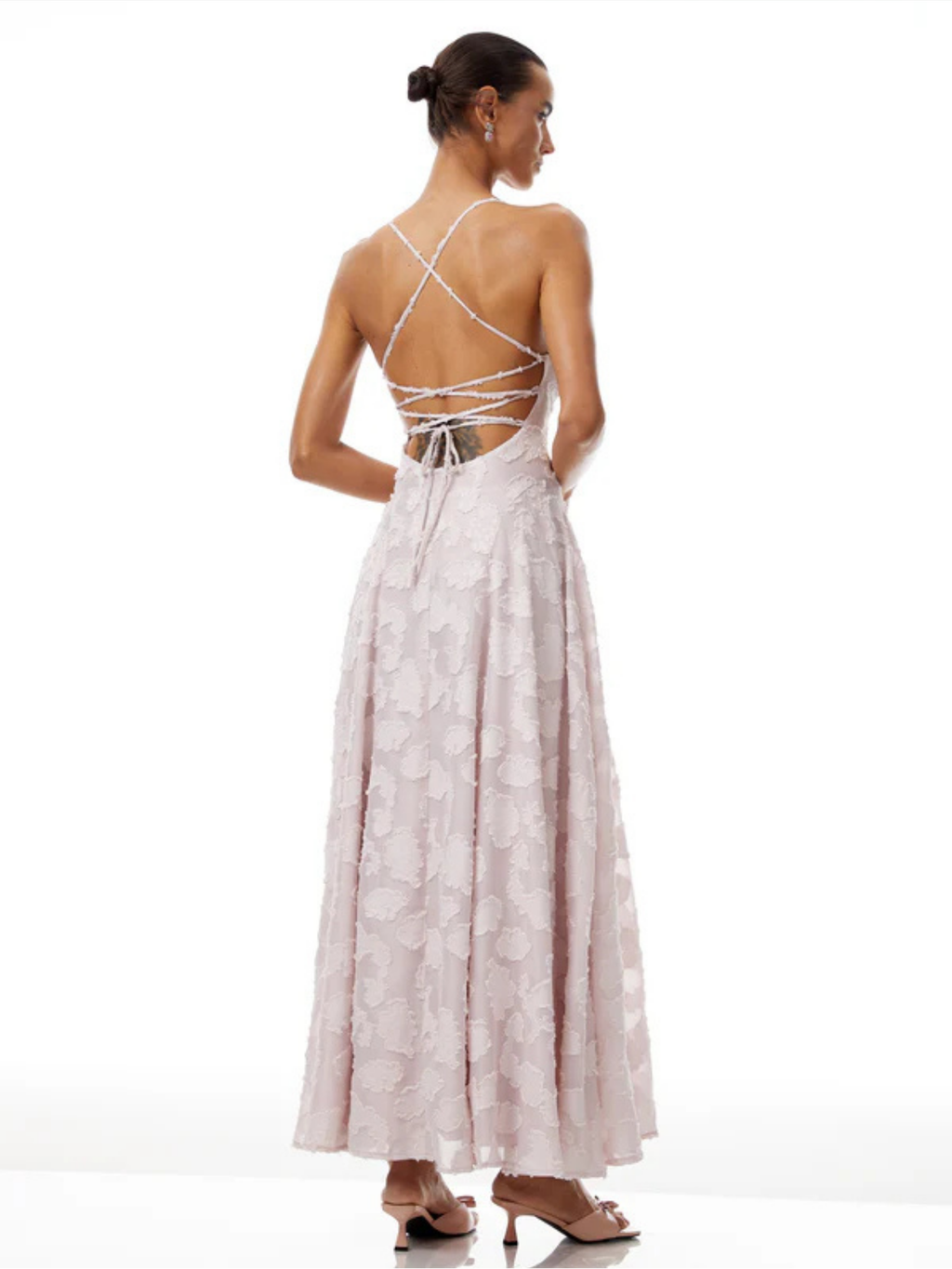 LUSIRA MAXI DRESS
