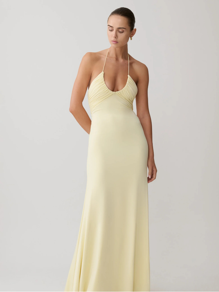 Sapphire Maxi Dress