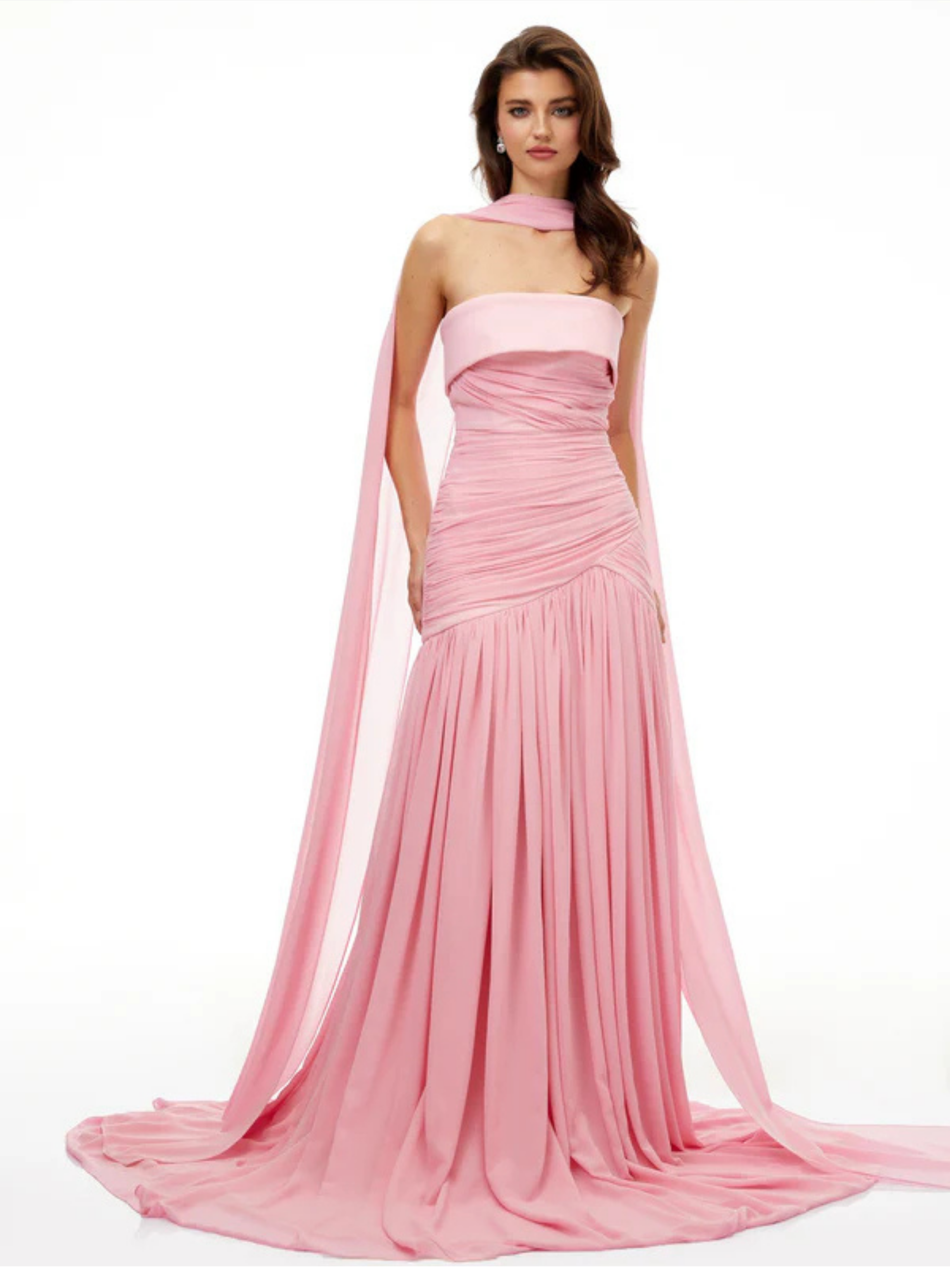 ENROSE MAXI DRESS