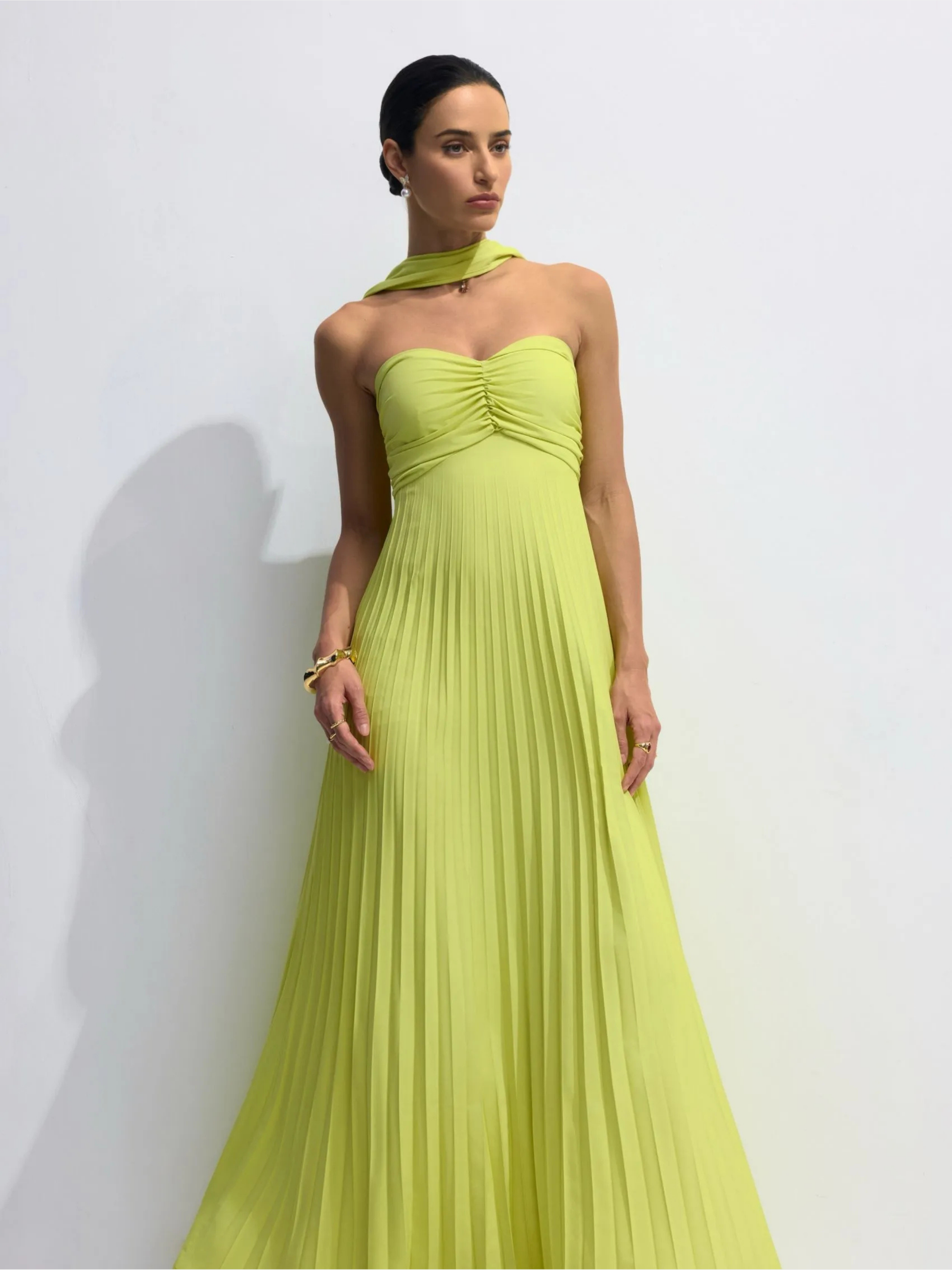 JOVIRA VESTIDO MAXI