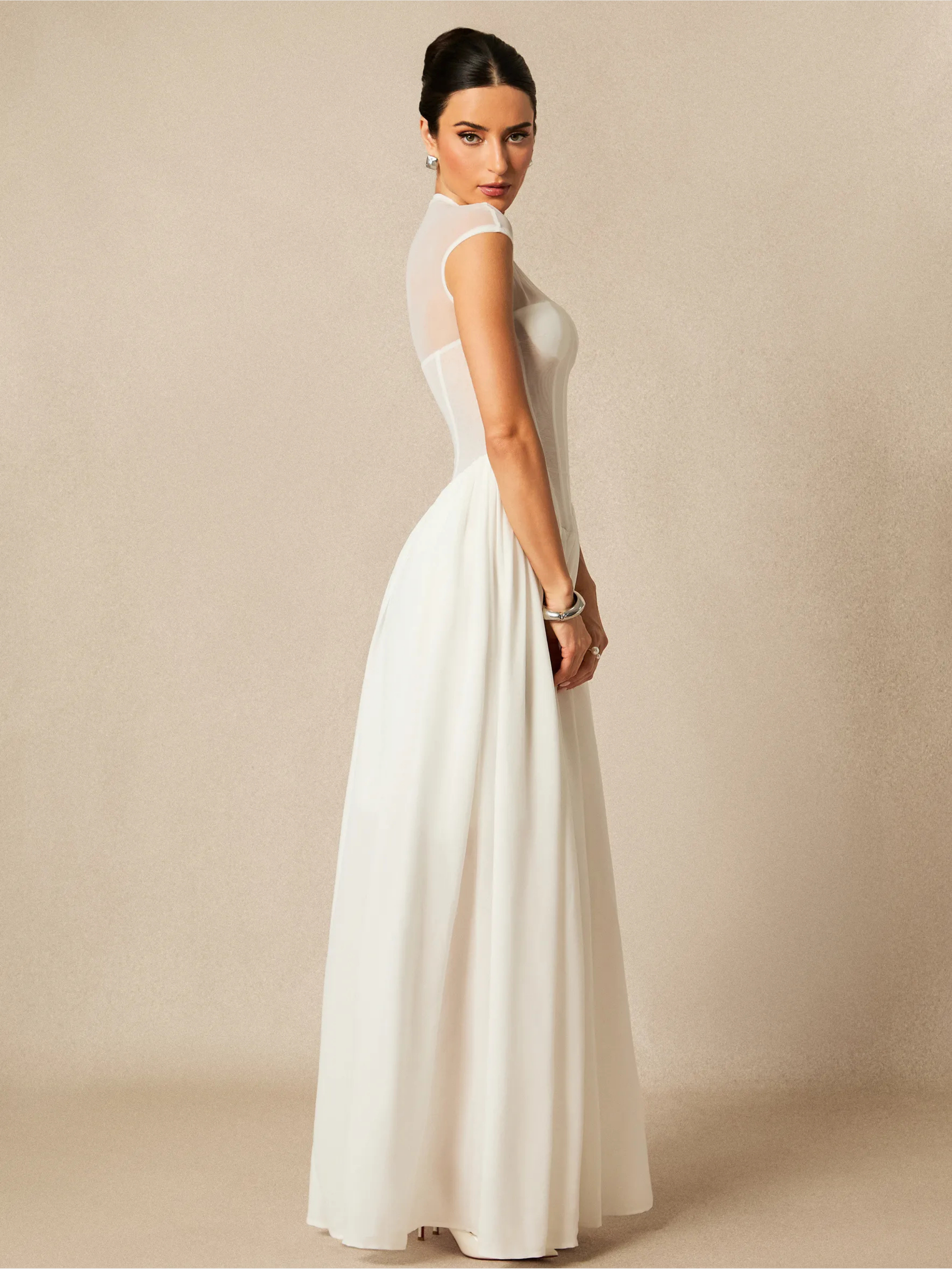 ISOLDE MAXI DRESS
