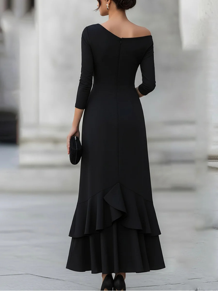 Noctelle Maxi Dress