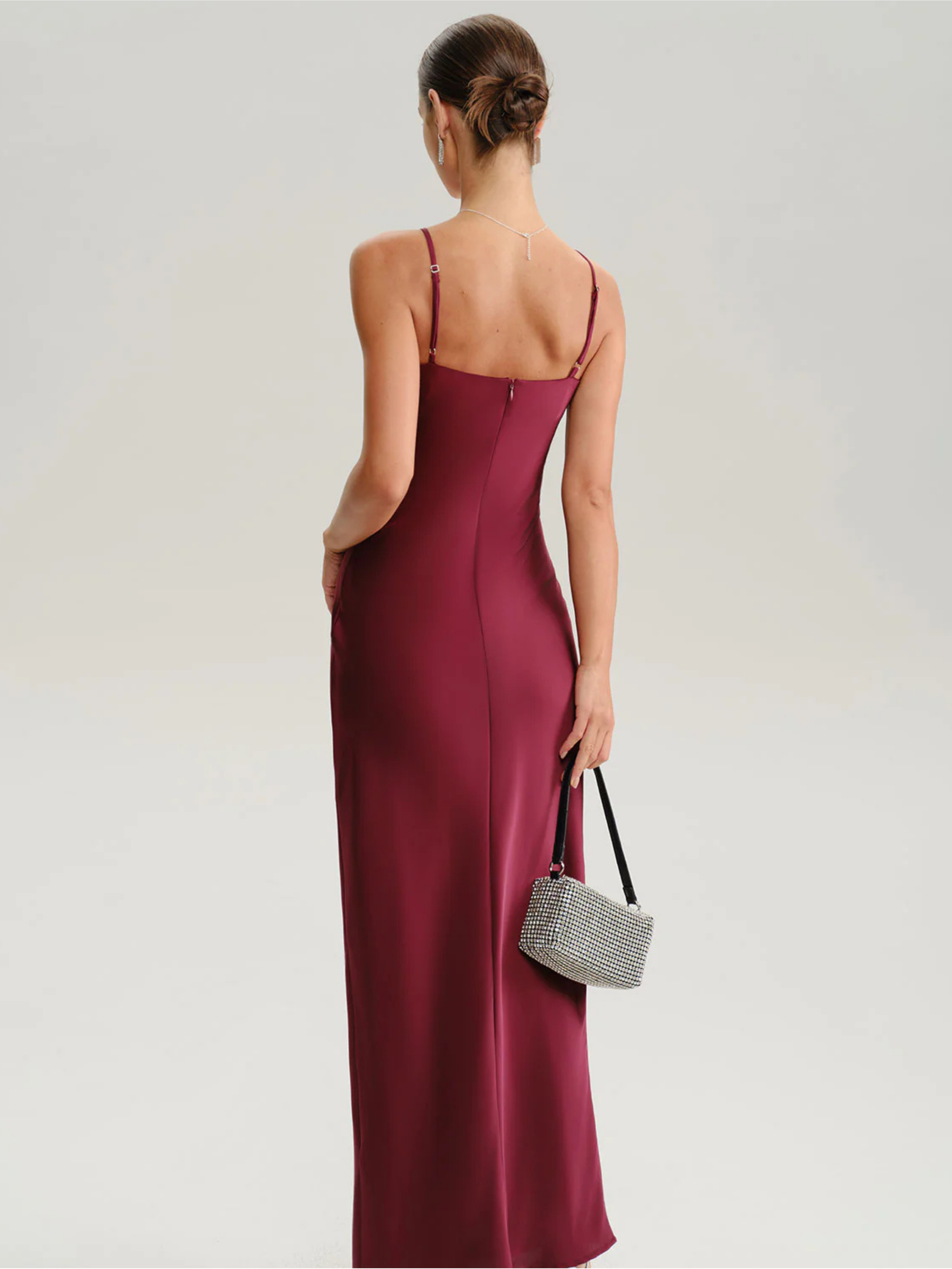 ROWENA MAXI DRESS