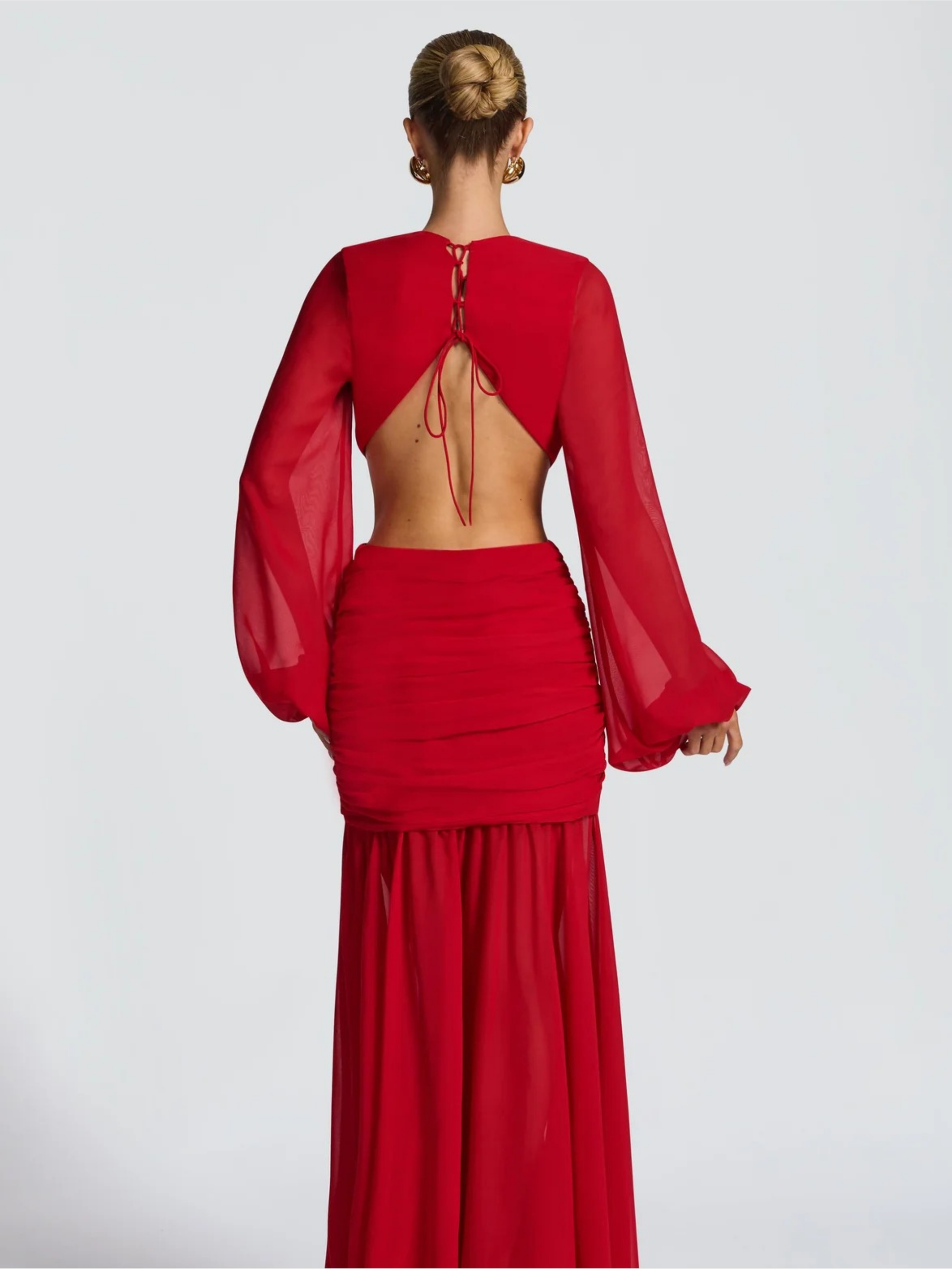 ZYRA MAXI DRESS
