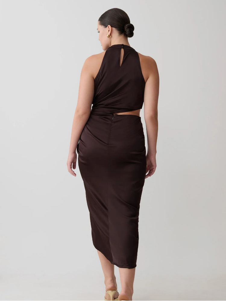 Serenity Midi Dress
