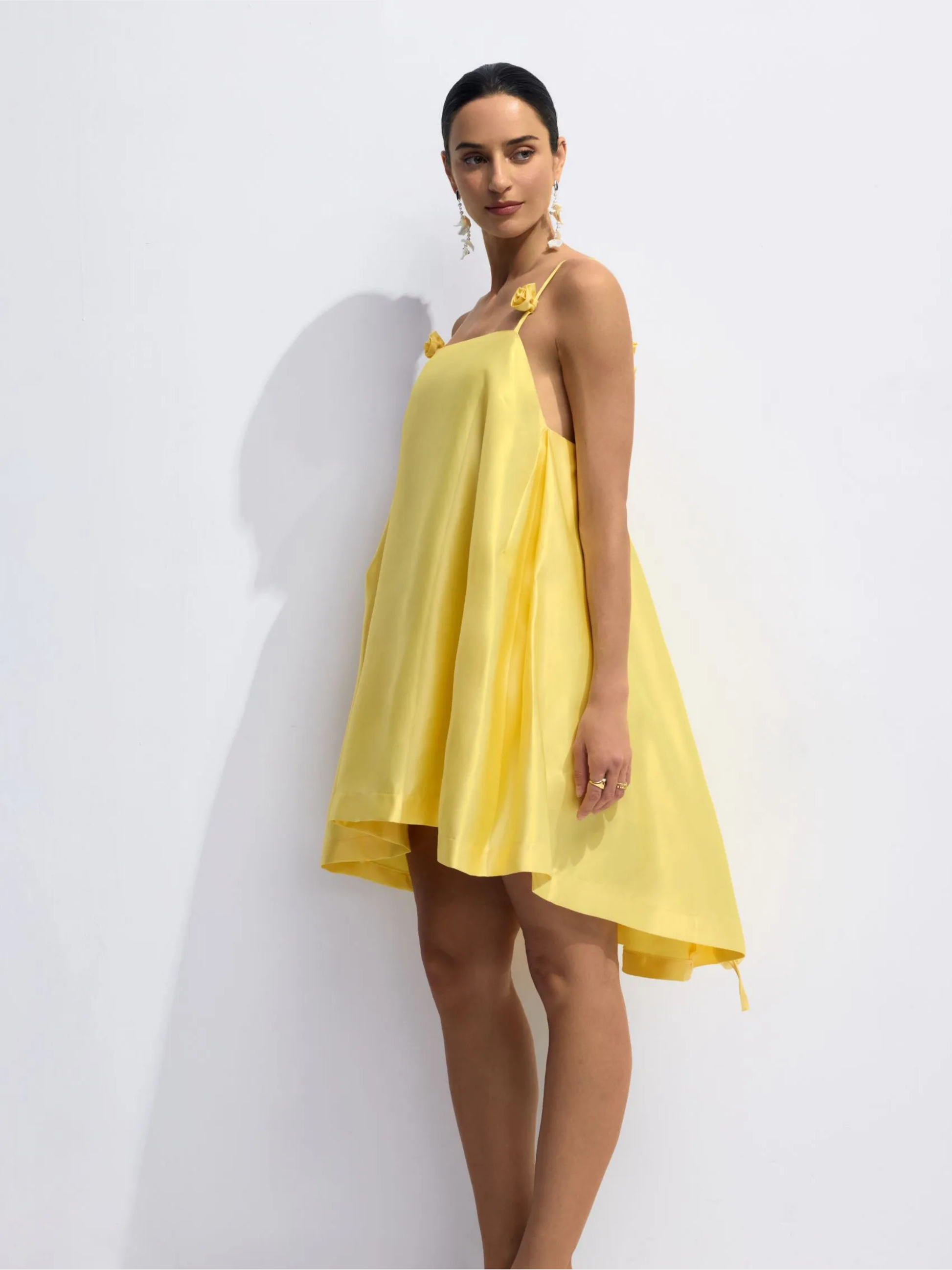 SOLANA VESTIDO MIDI