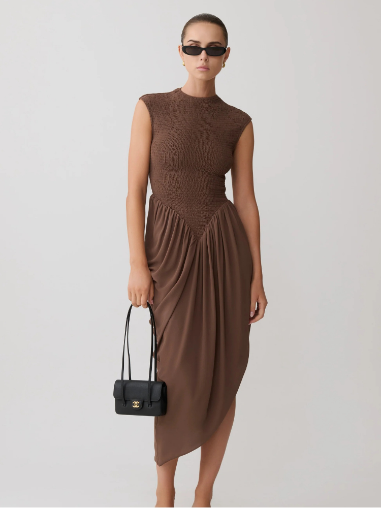 Bloom Midi Dress