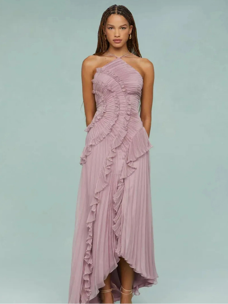 Violetta Vestido Maxi
