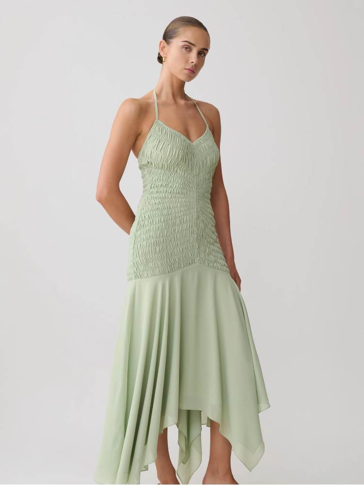 Essence Midi Dress