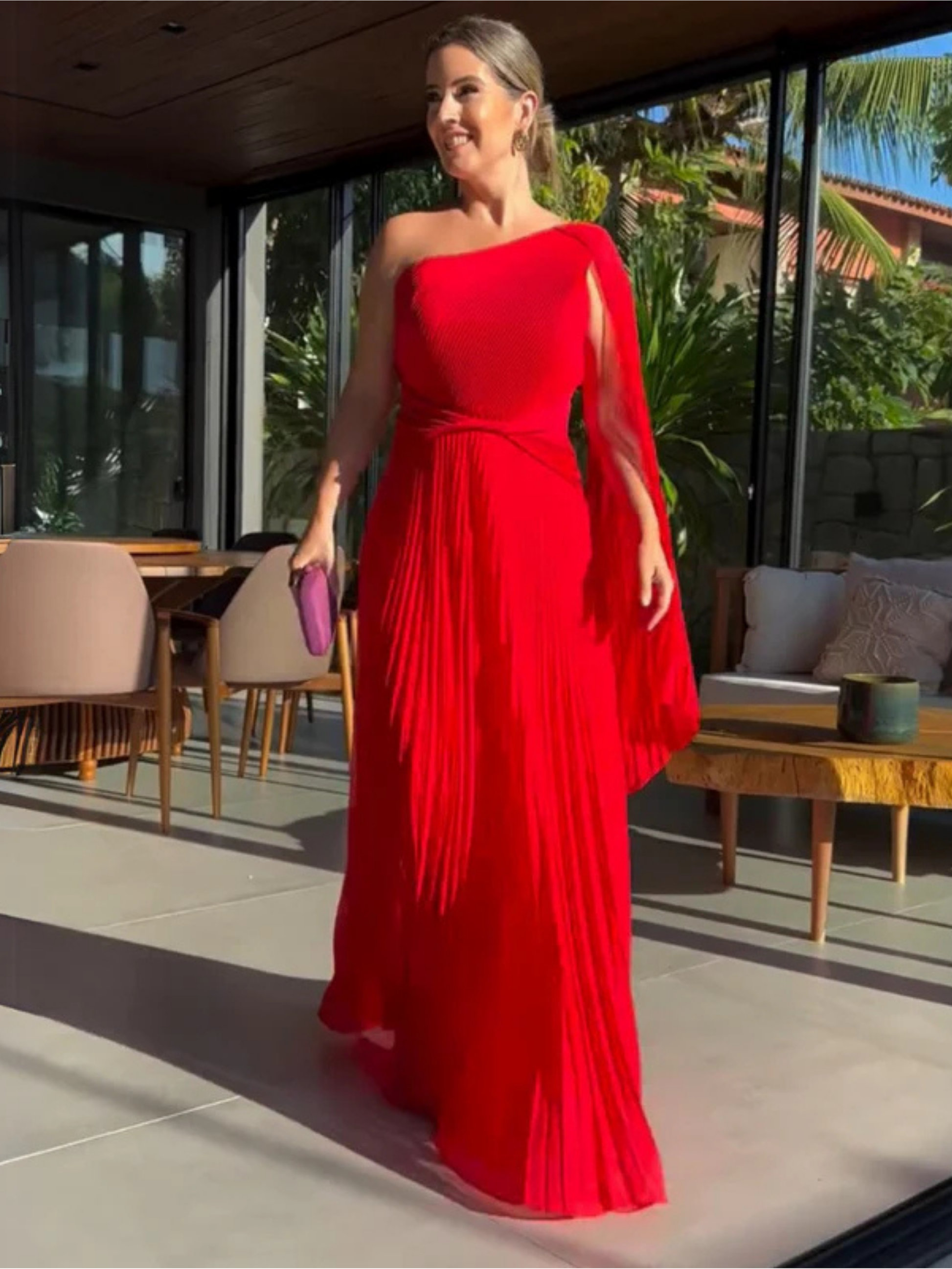 ROMINA VESTIDO MAXI