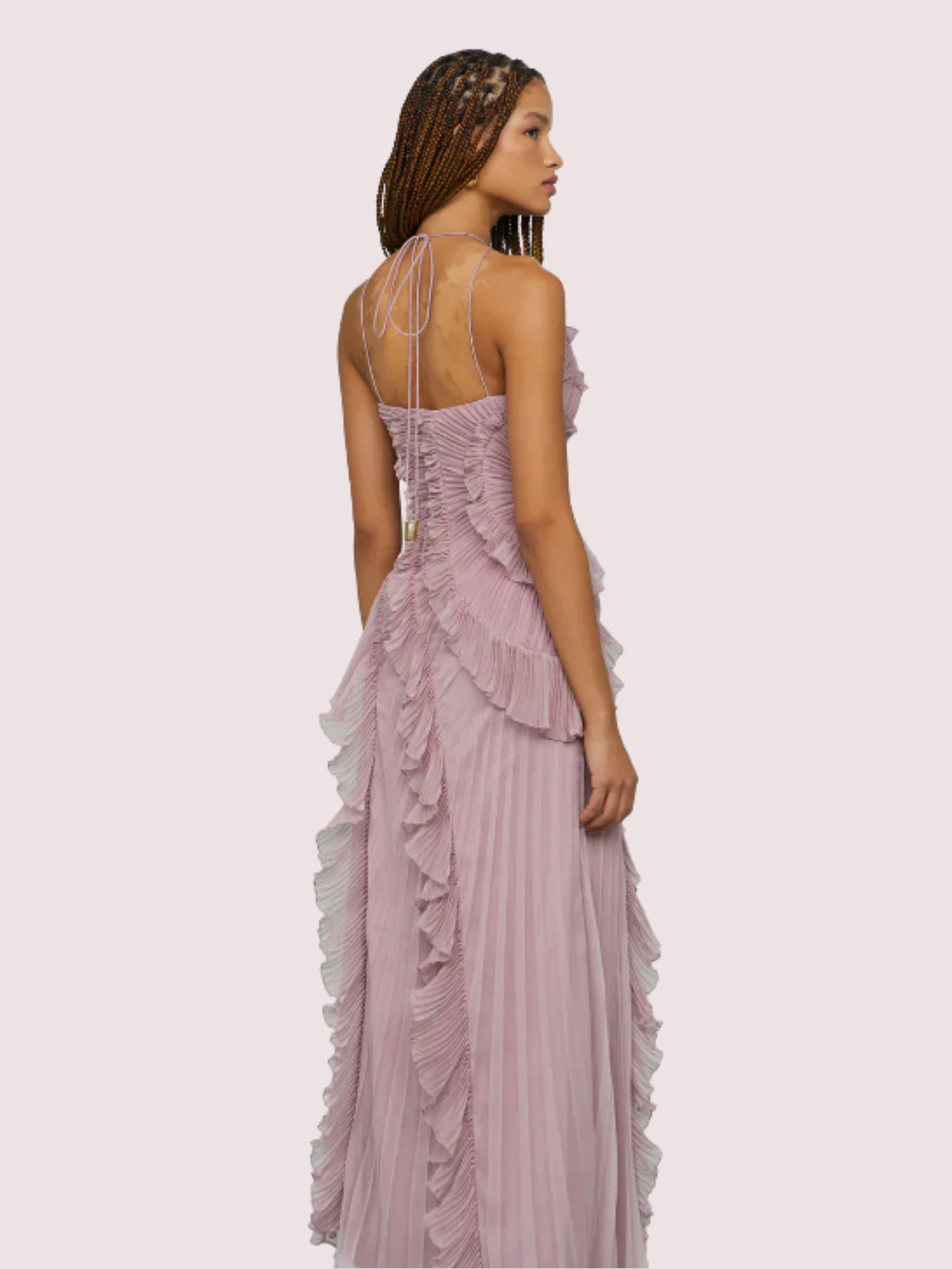 VIOLETTA VESTIDO MAXI
