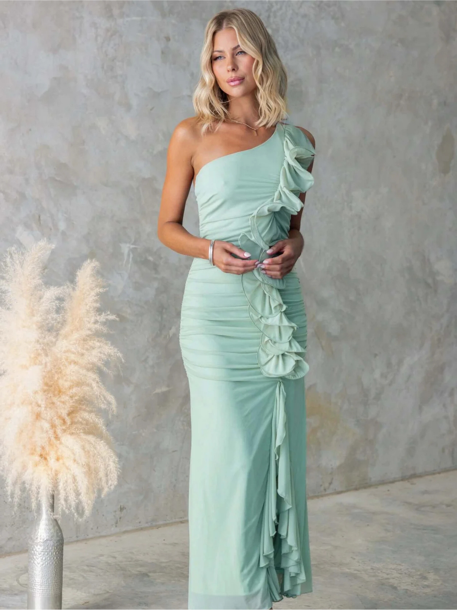 CASSANDRA VESTIDO MAXI