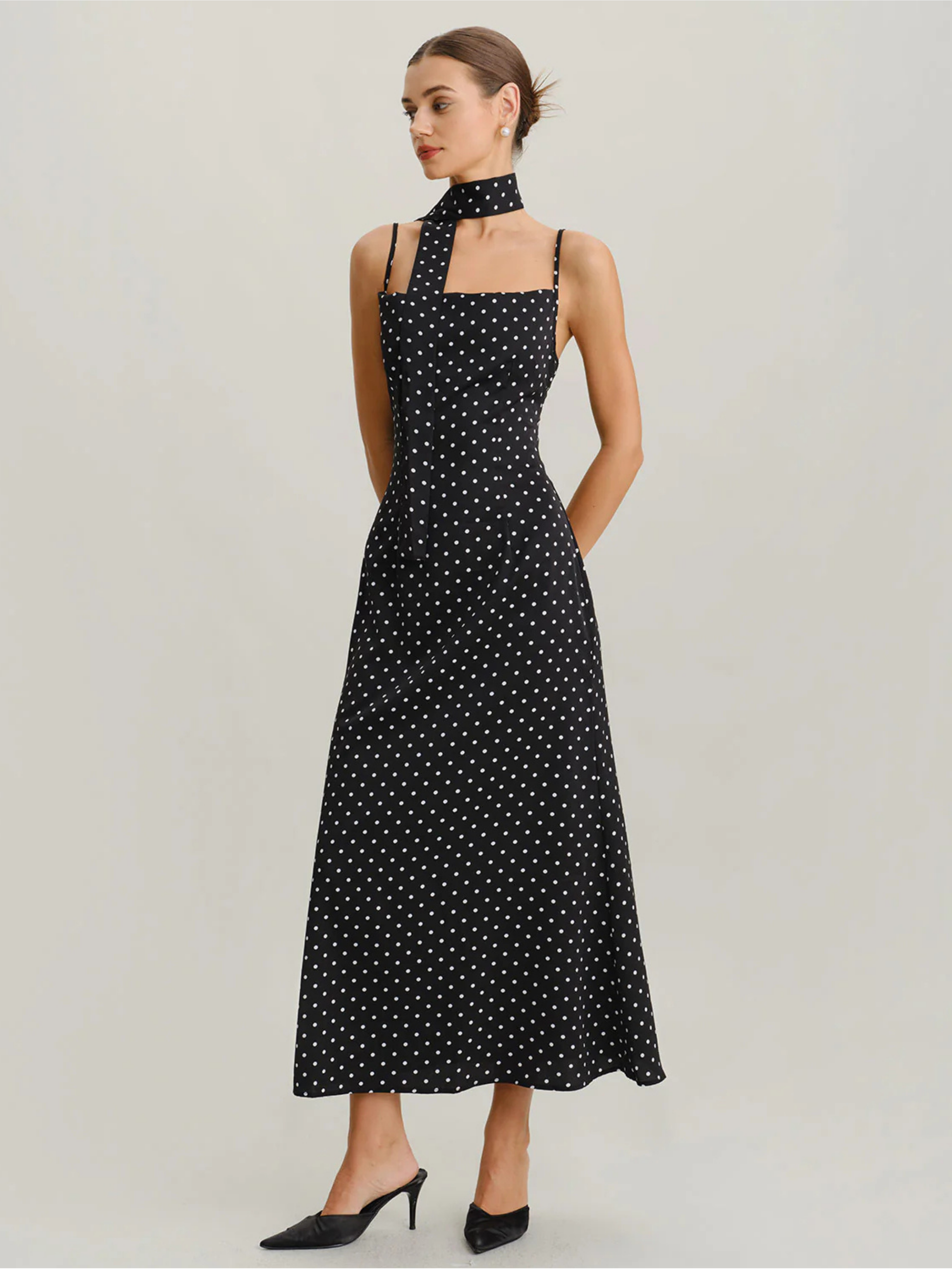 BRIELLE MAXI DRESS