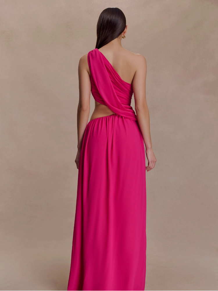 Glow Maxi Dress