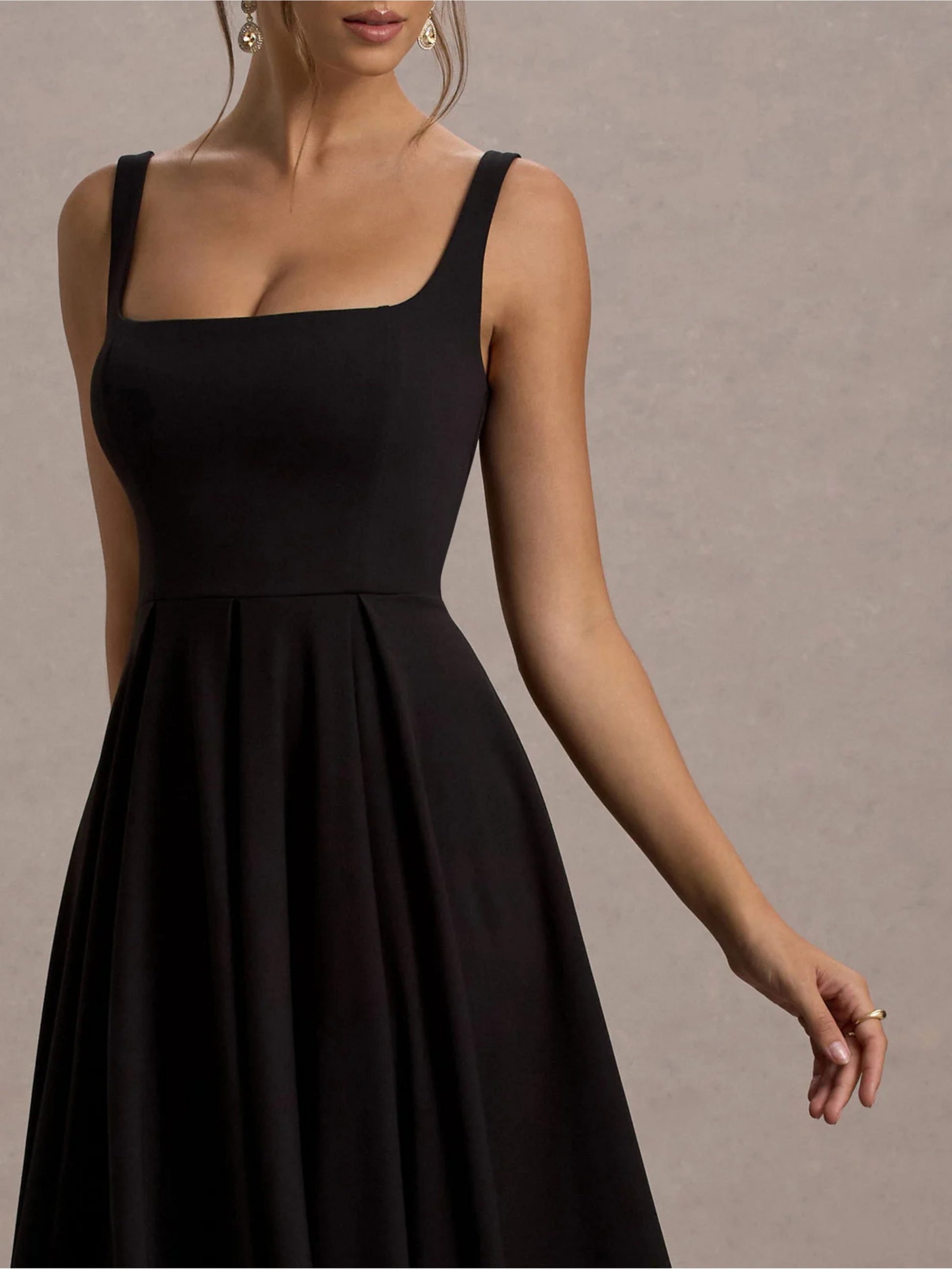 LOREVA VESTIDO MAXI