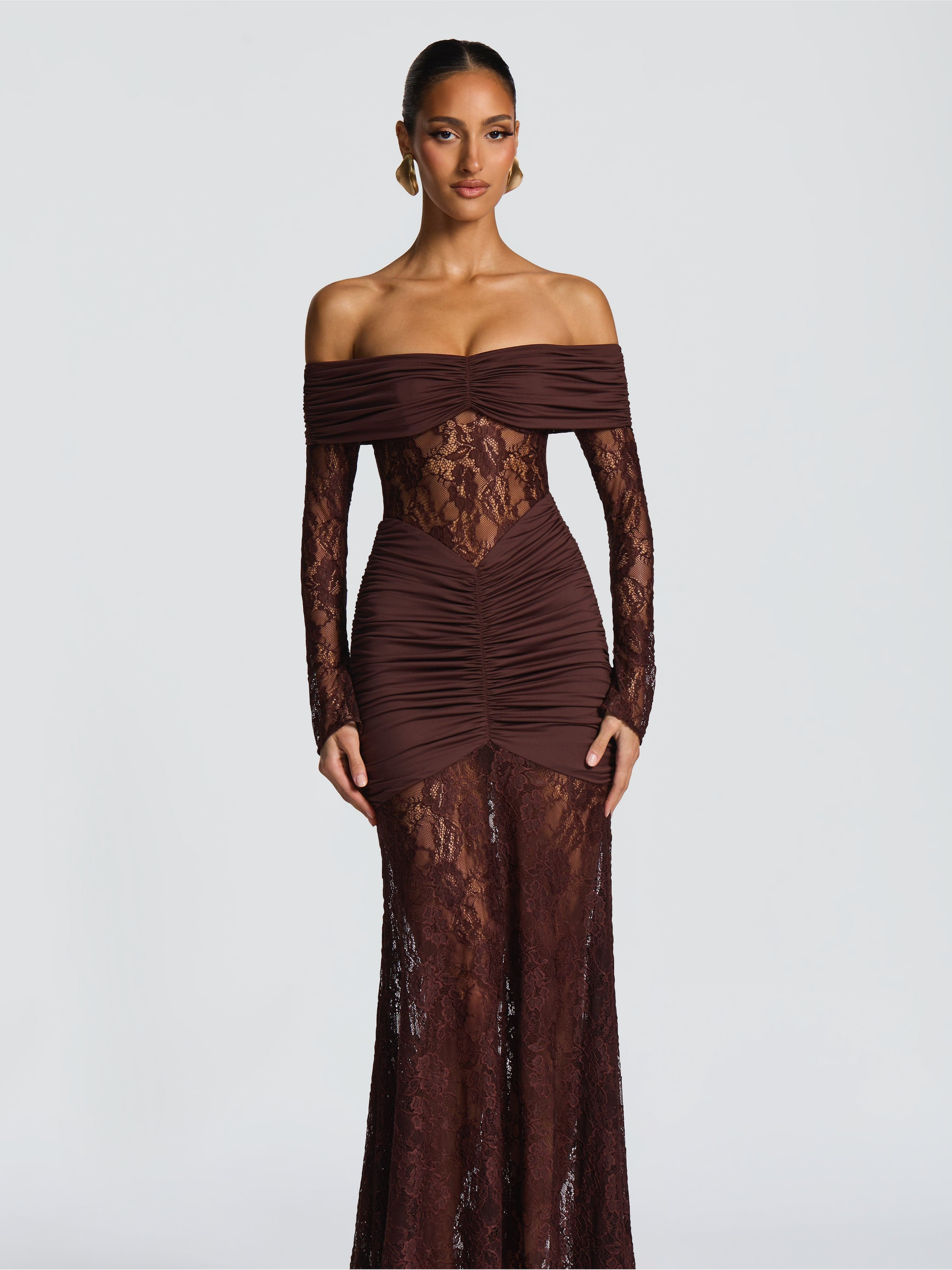 CALISSTA MAXI DRESS