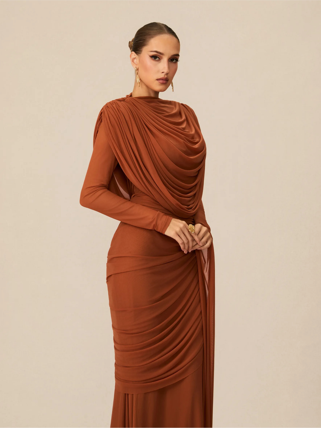 EMVER MAXI DRESS