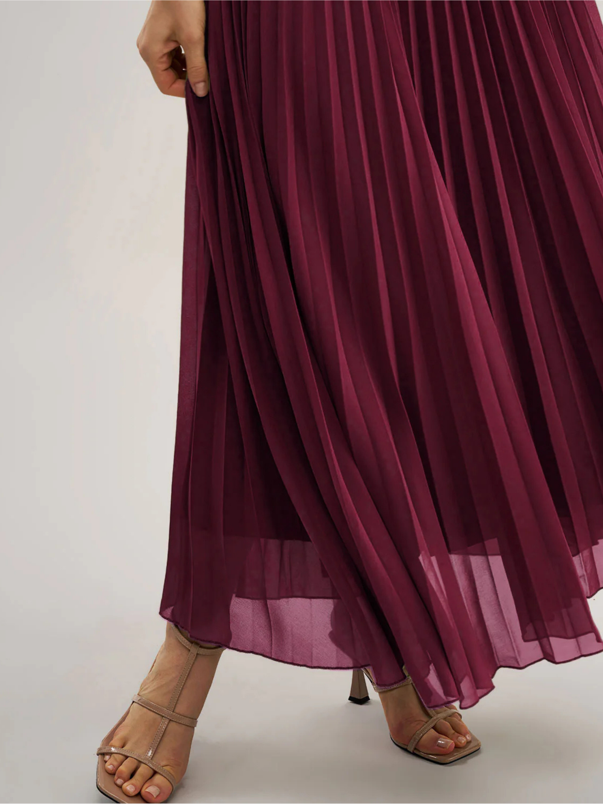 SORAYA MAXI DRESS