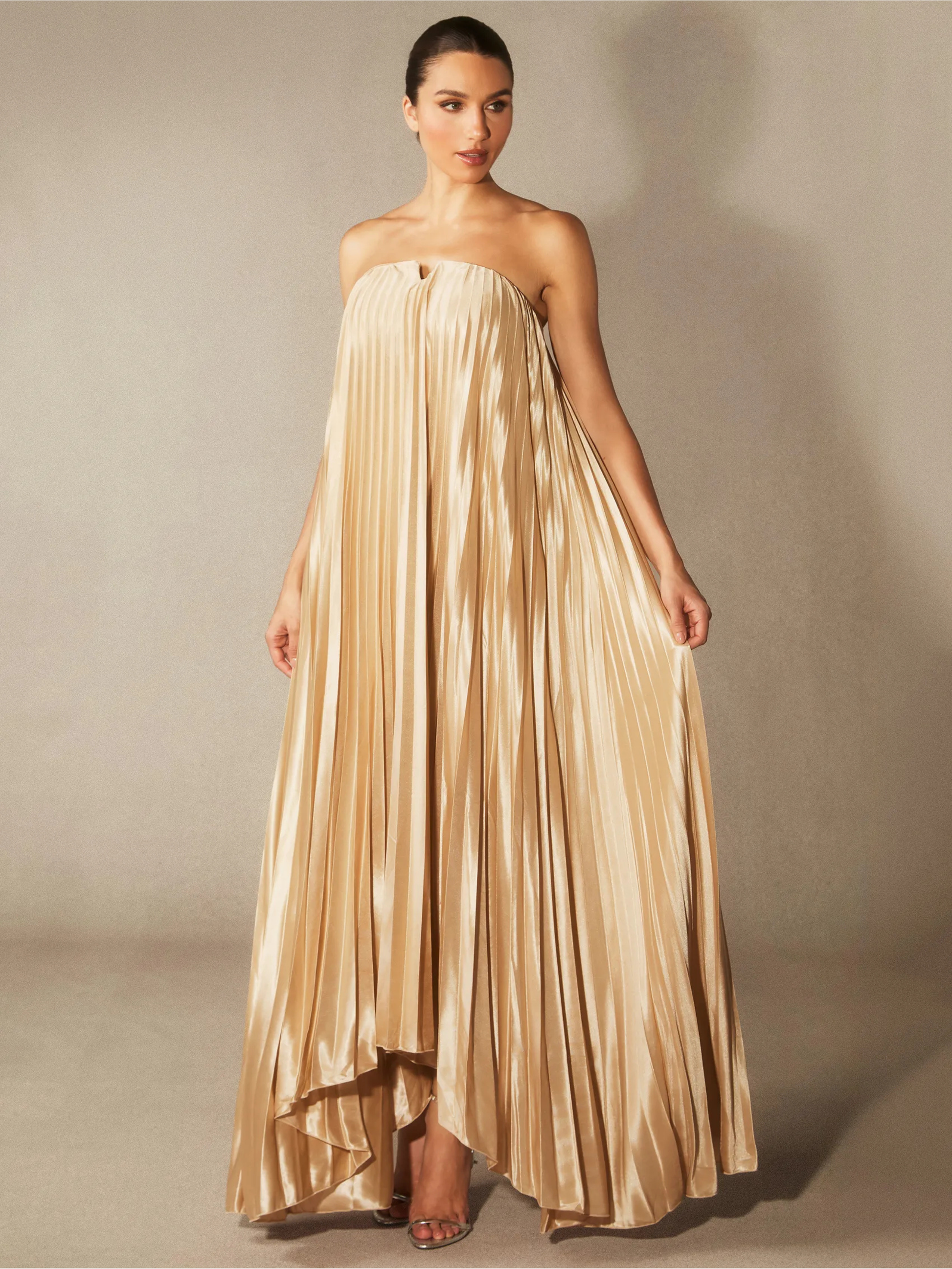 VEYRA MAXI DRESS