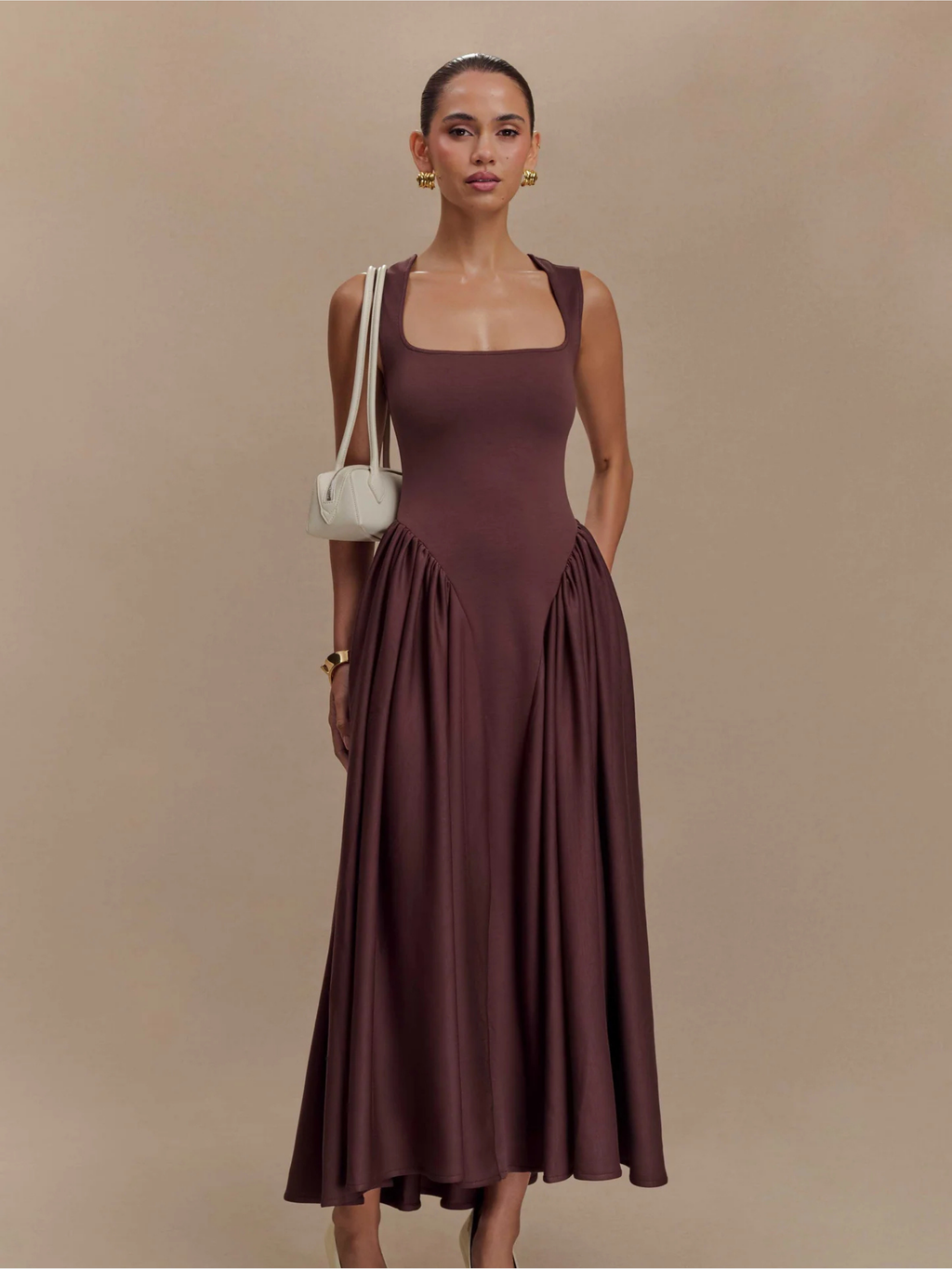VIENNA MAXI DRESS