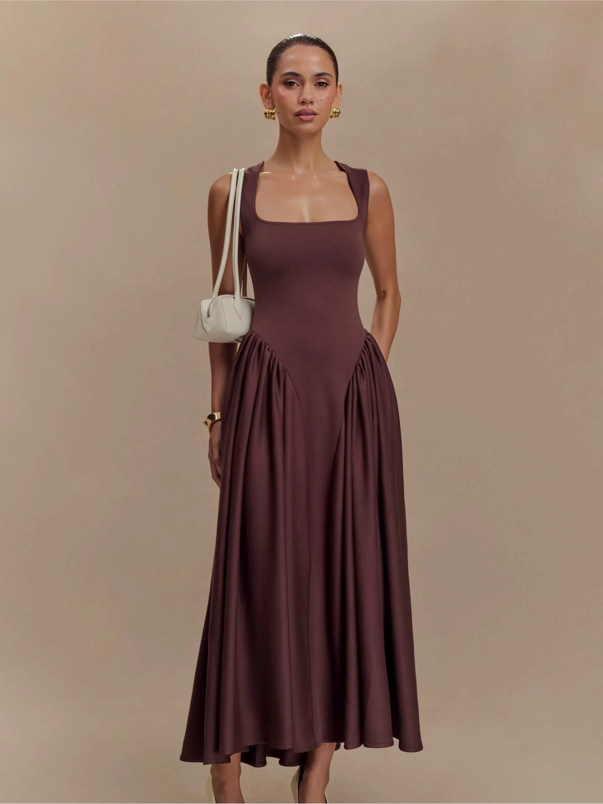 VIENNA MAXI DRESS