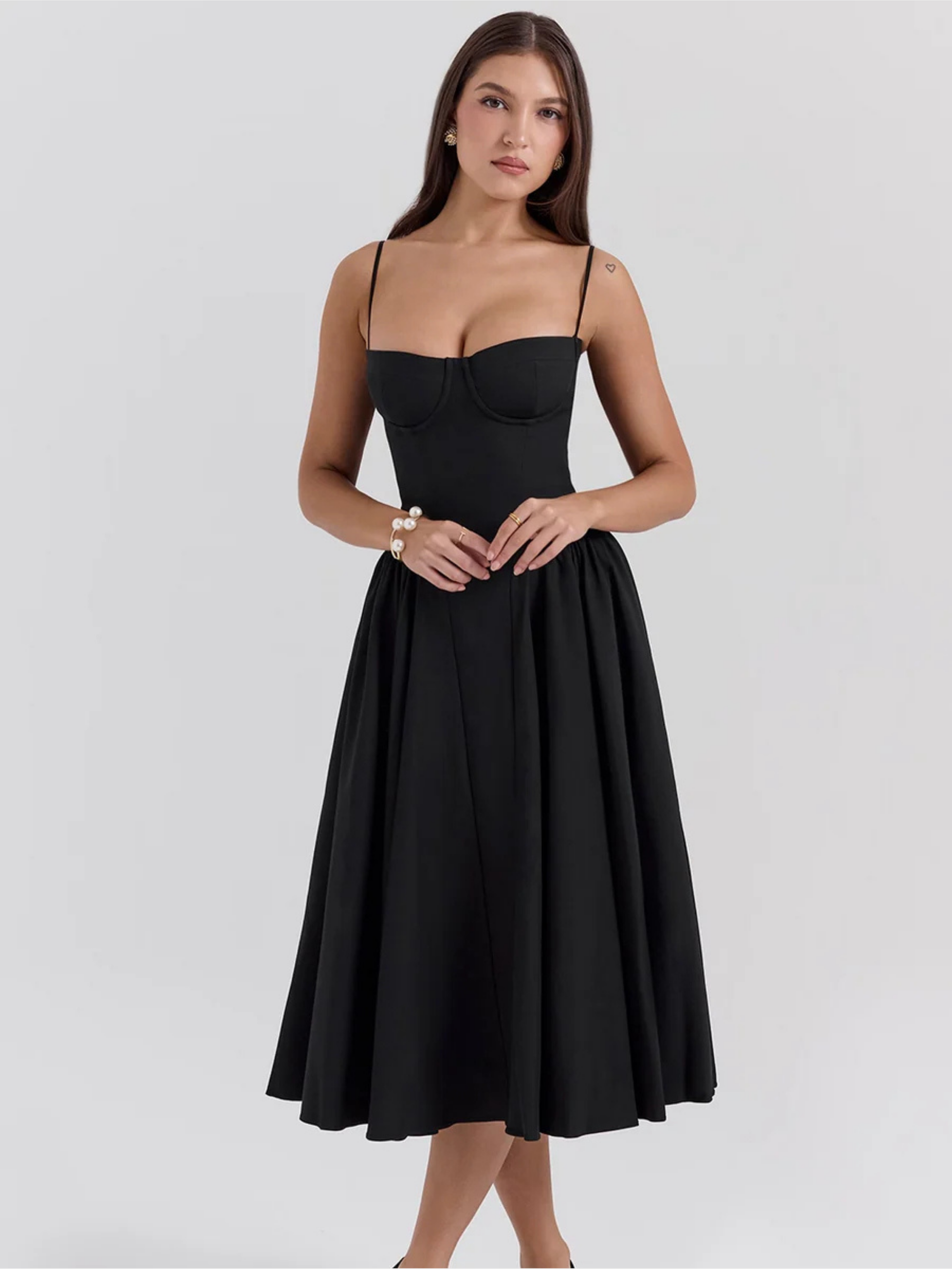 MAROVA VESTIDO MIDI