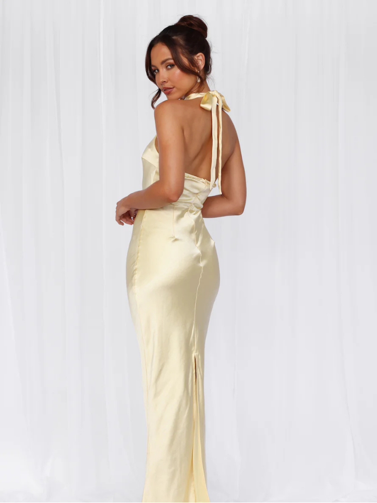 Lucenza Maxi Dress
