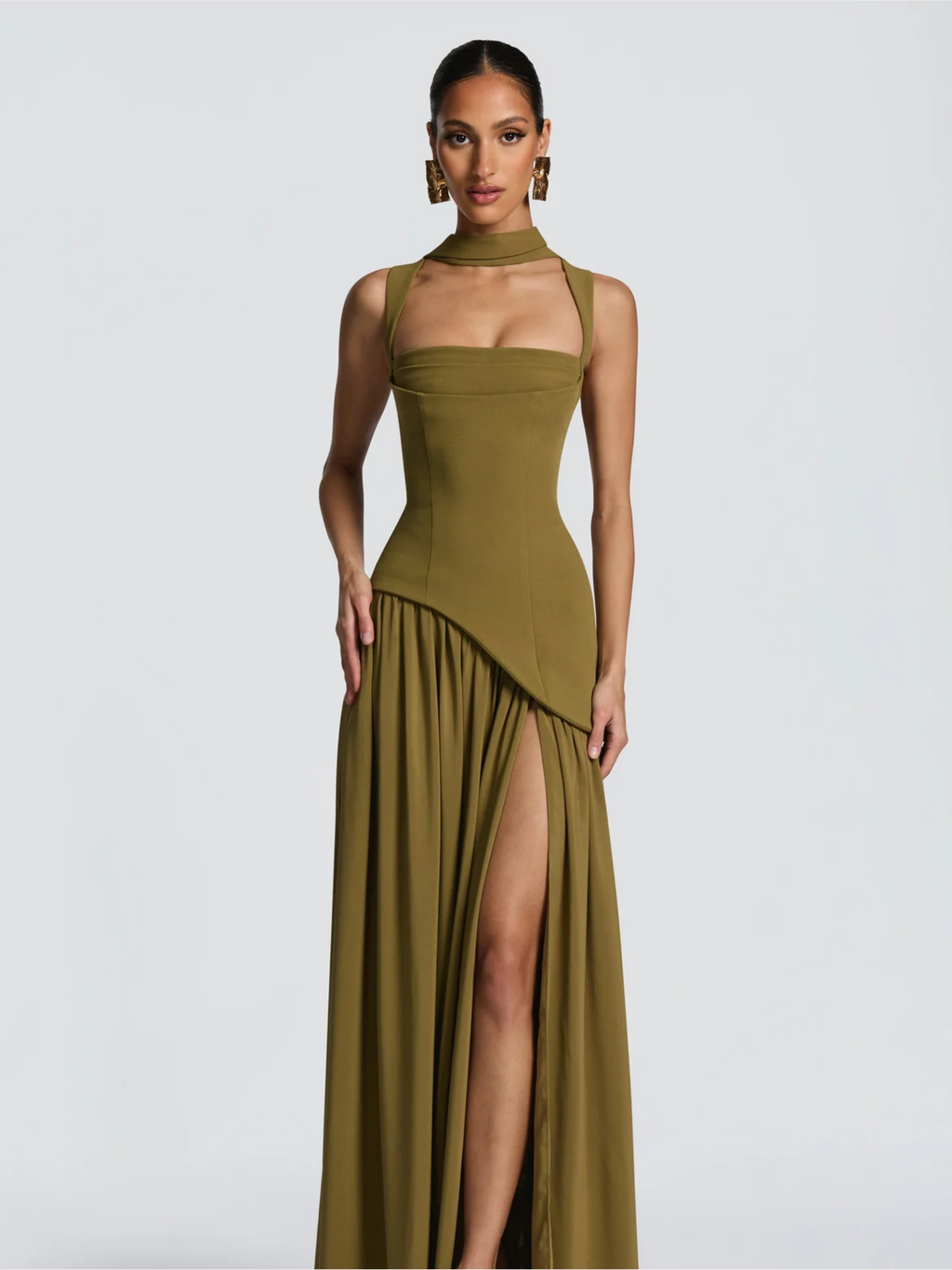LUCIA MAXI DRESS