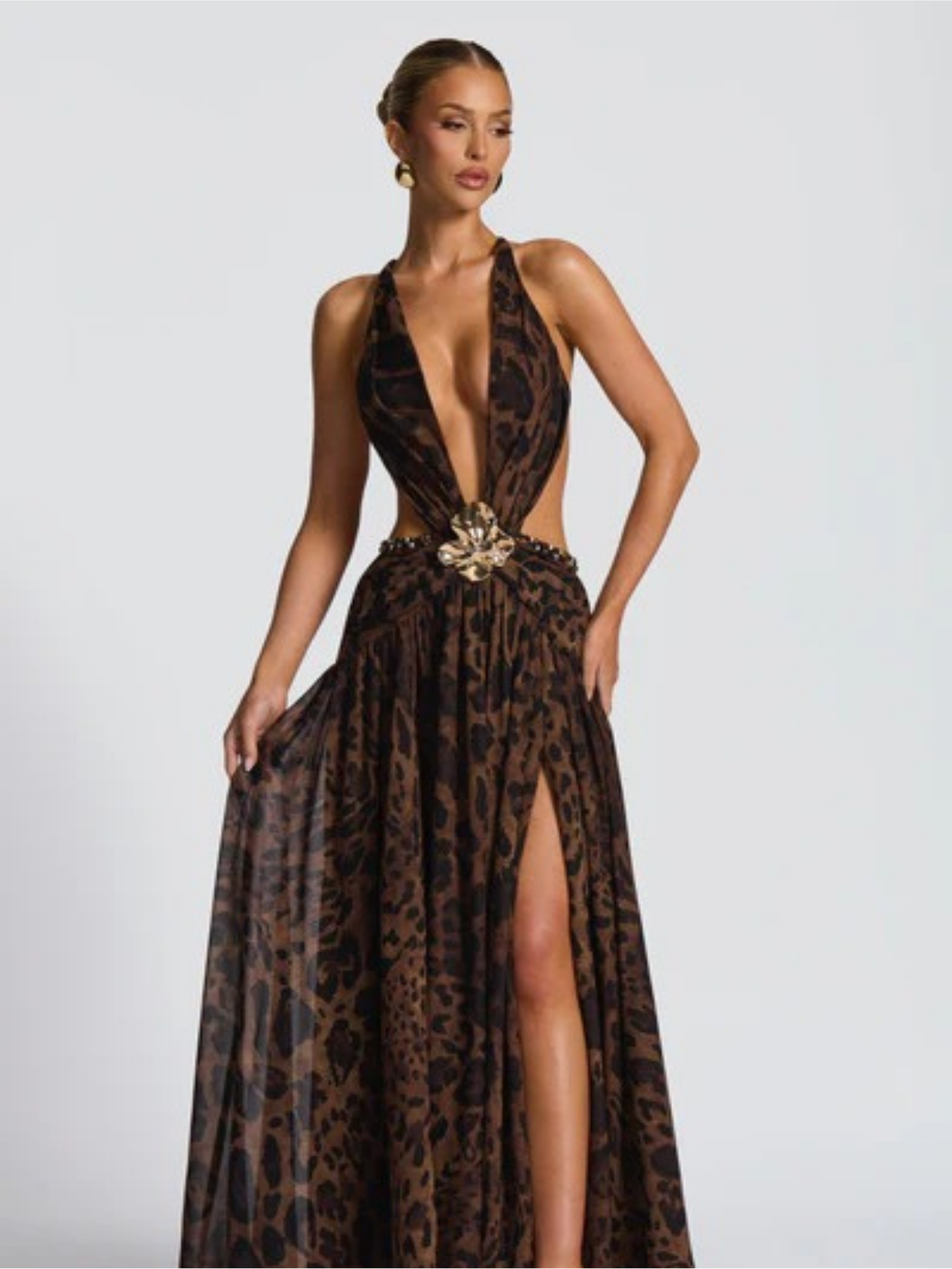 GALILEA VESTIDO MAXI